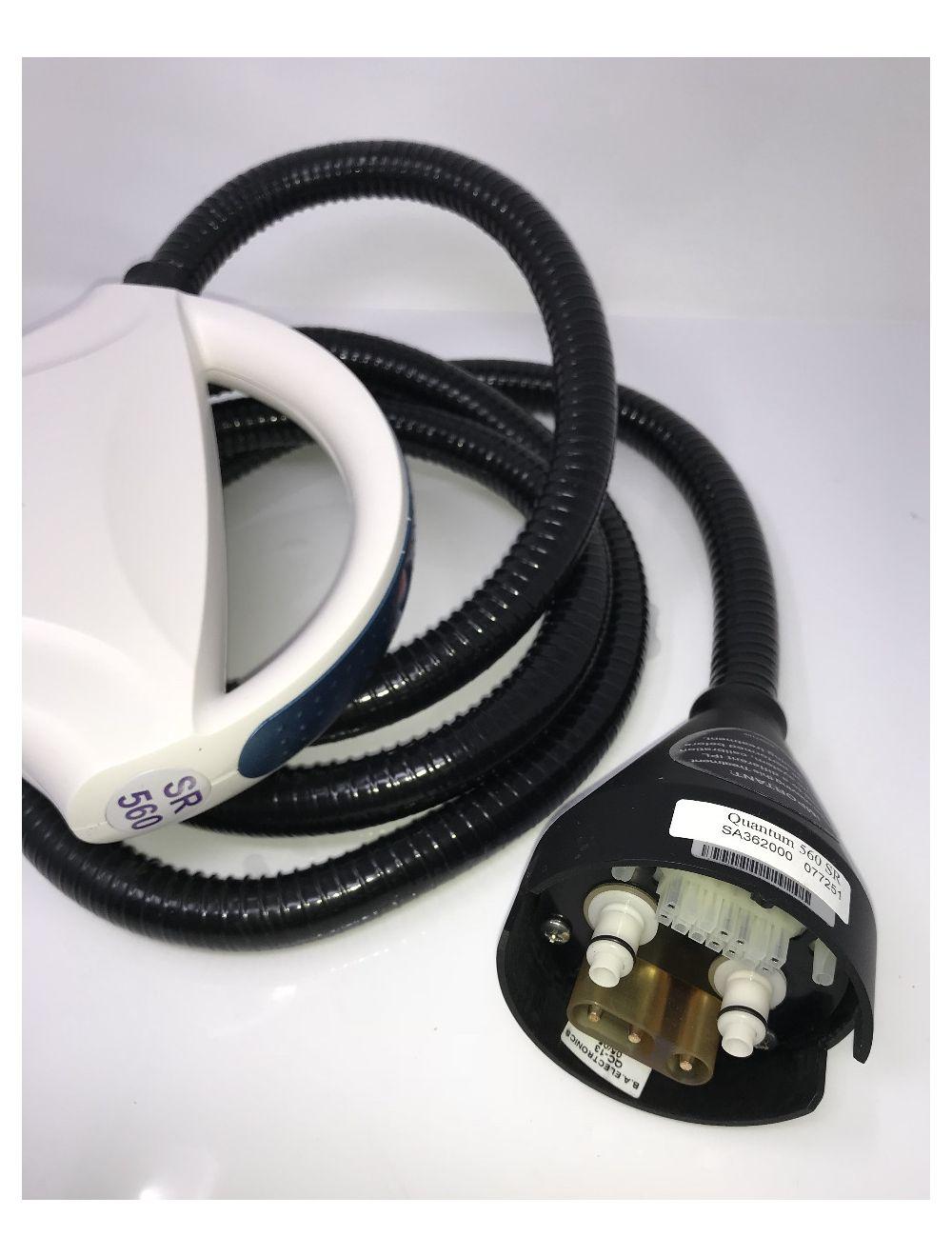 Quantum IPL Lumenis SR 560 Rejuvenation Optical Treatment Head Handpiece HP Lumenis