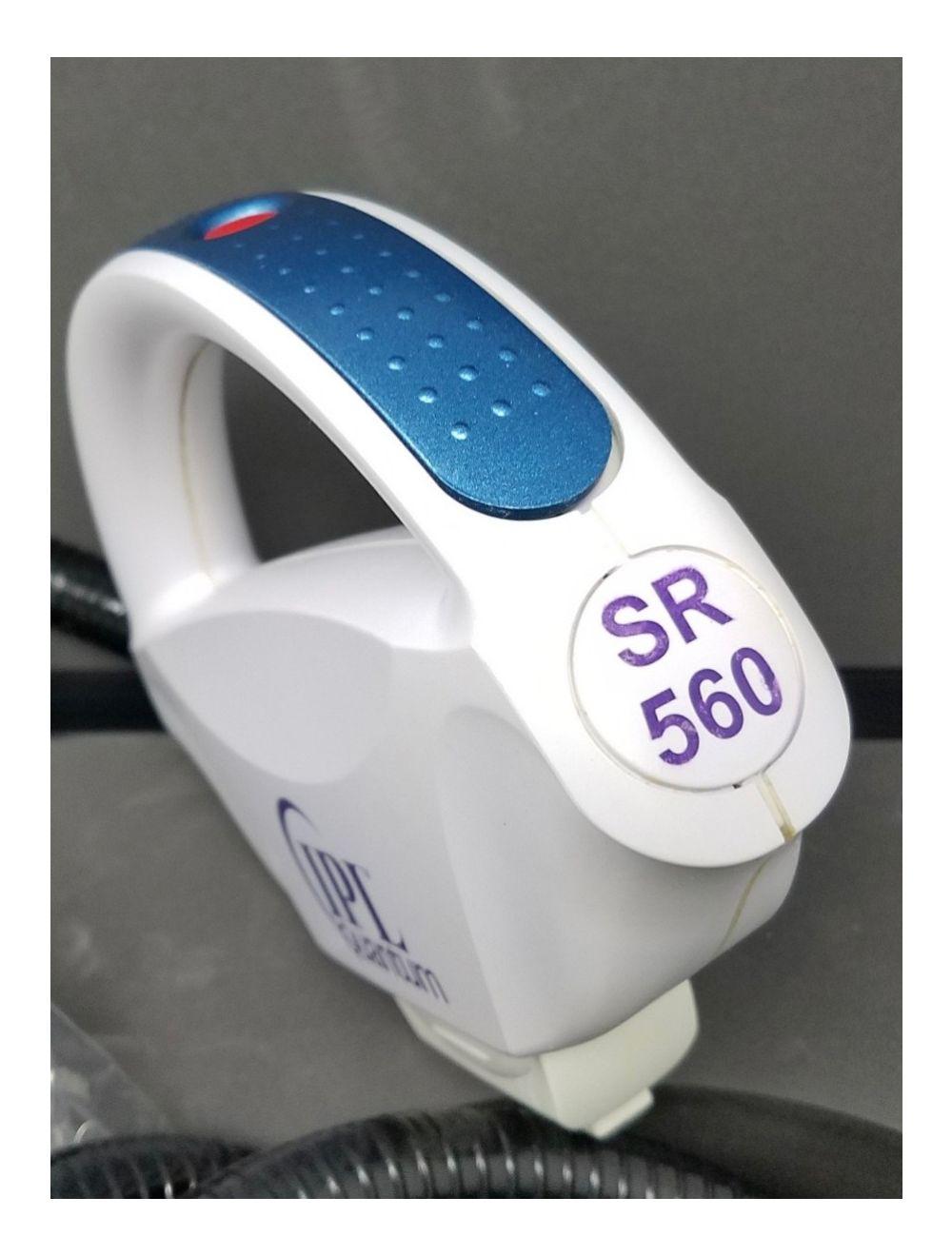 Quantum IPL Lumenis SR 560 Rejuvenation Optical Treatment Head Handpiece HP Lumenis