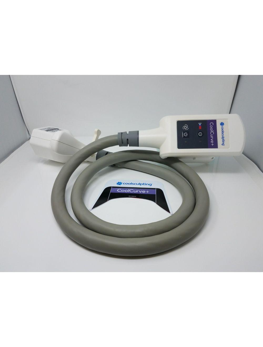 CoolCurve + Zeltiq Coolsculpting BRZ-AP1-064-000 Cool Curve Cool Sculpting Plus Zeltiq