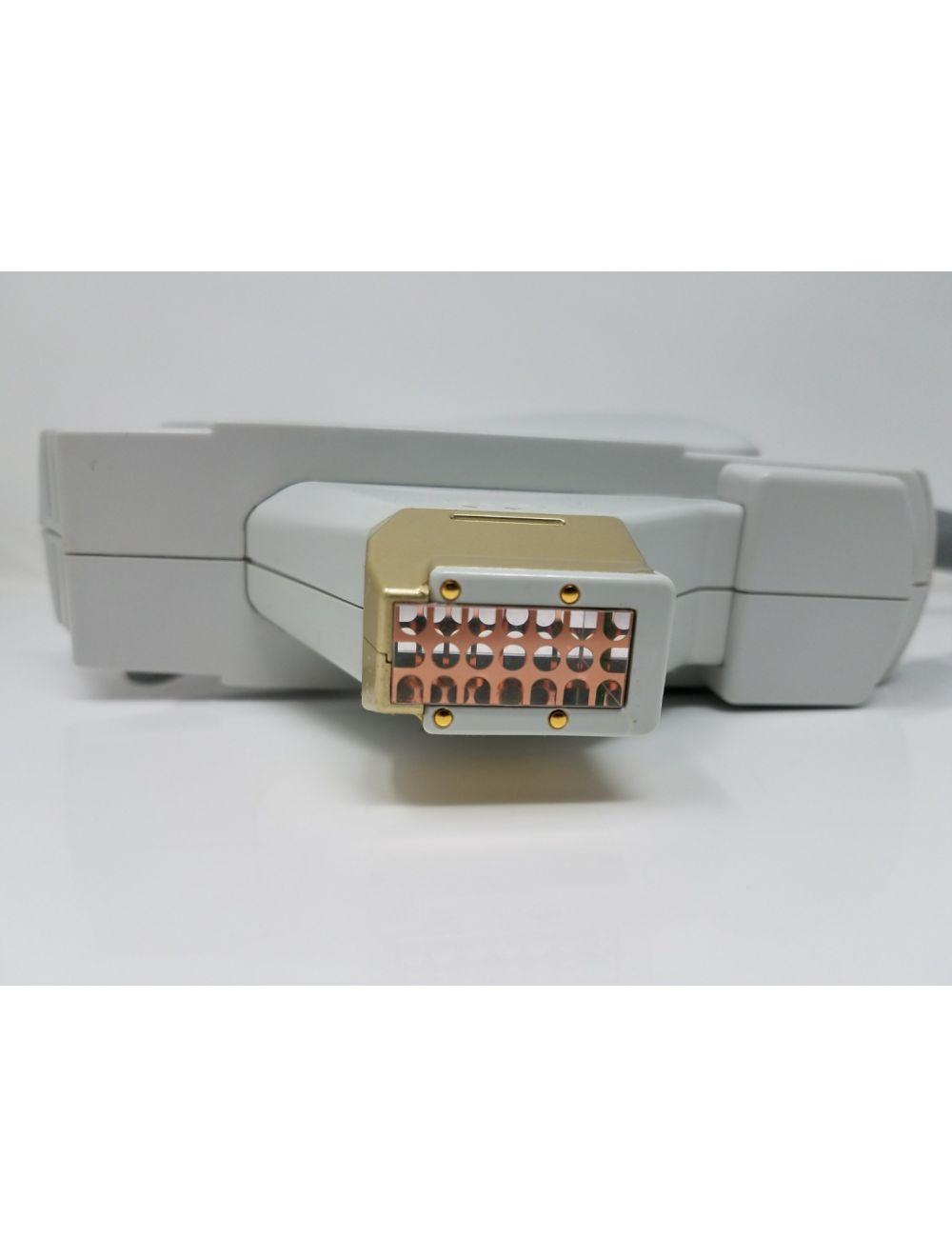 PALOMAR LuxDeepIR LASER Handpiece Lux Deep IR 2010 Fractional Infrared LOW SHOTS Palomar
