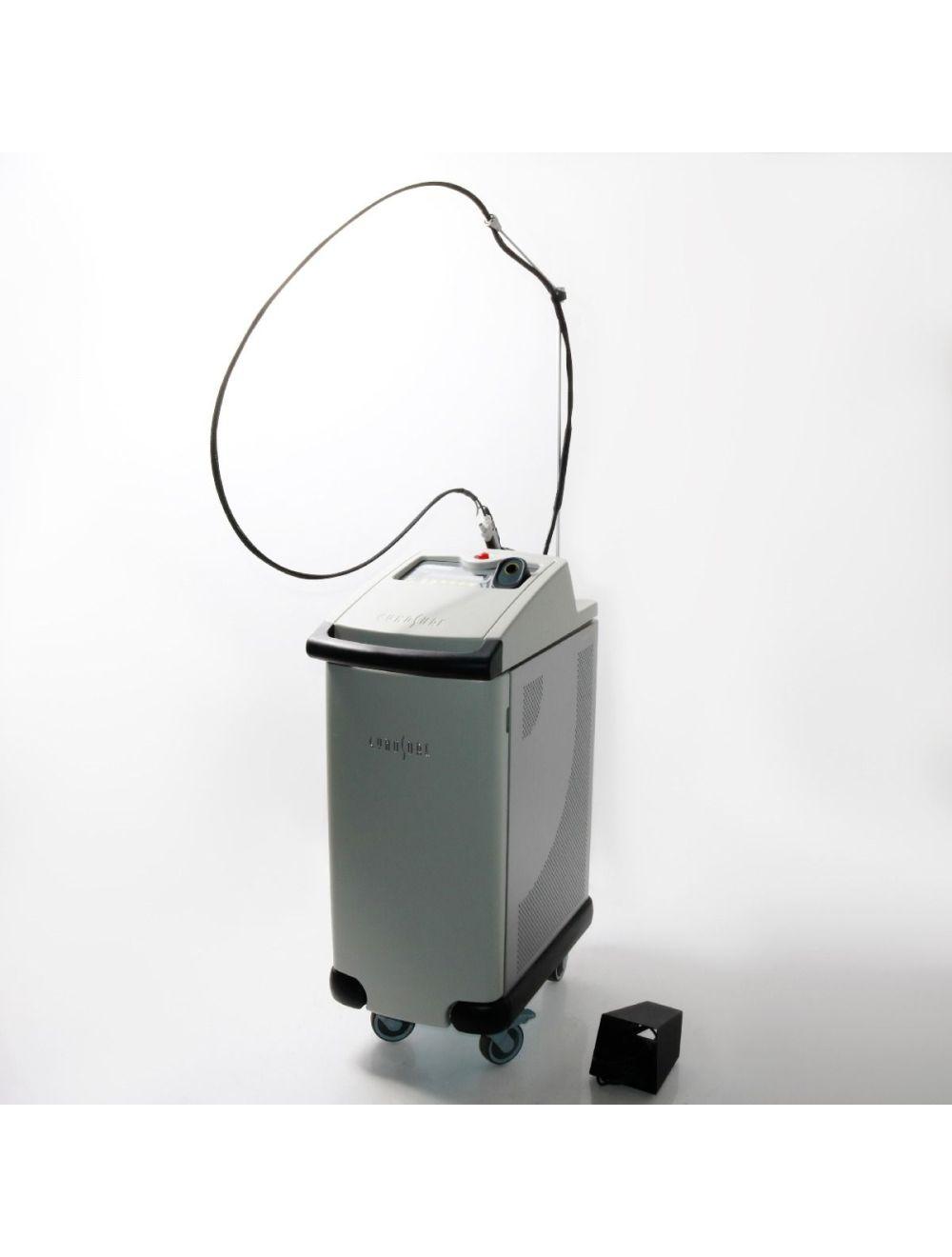 2016 Cynosure Elite+ Plus Nd: YAG Dual Wavelength Hair Removal Laser System Cynosure