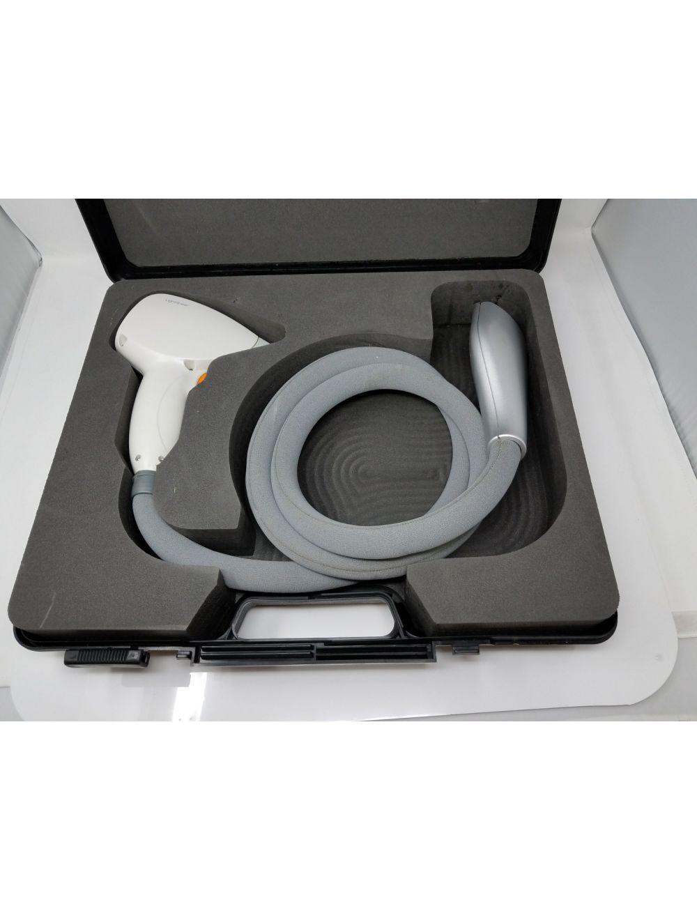 Lumenis LIGHTSHEER Treatment Head Laser Handpiece Light Sheer HP 50-04925 Lumenis