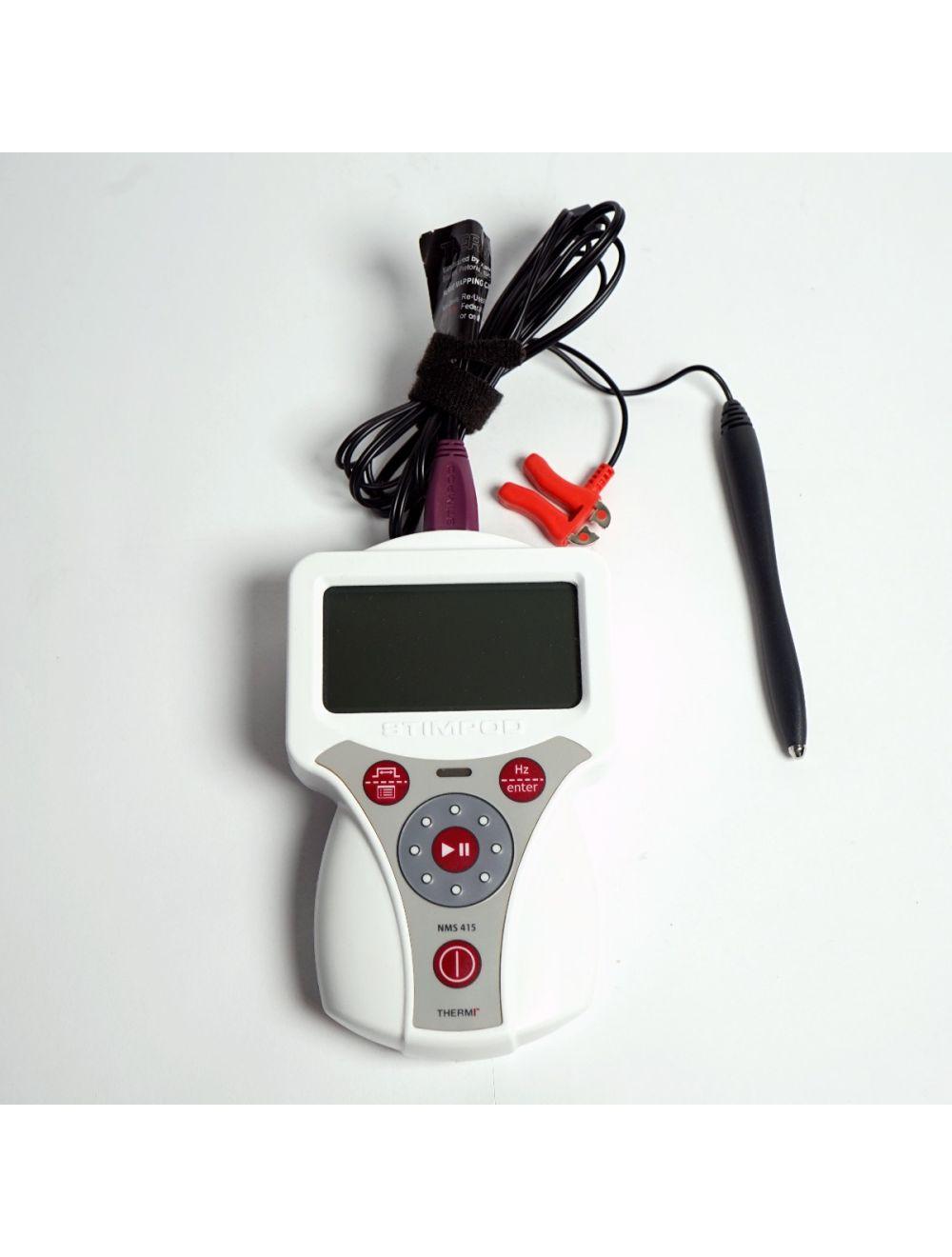 ThermiAesthetics STIMPOD NMS415 XT-41501-NA Precision Nerve Locating Device Sol International Medical