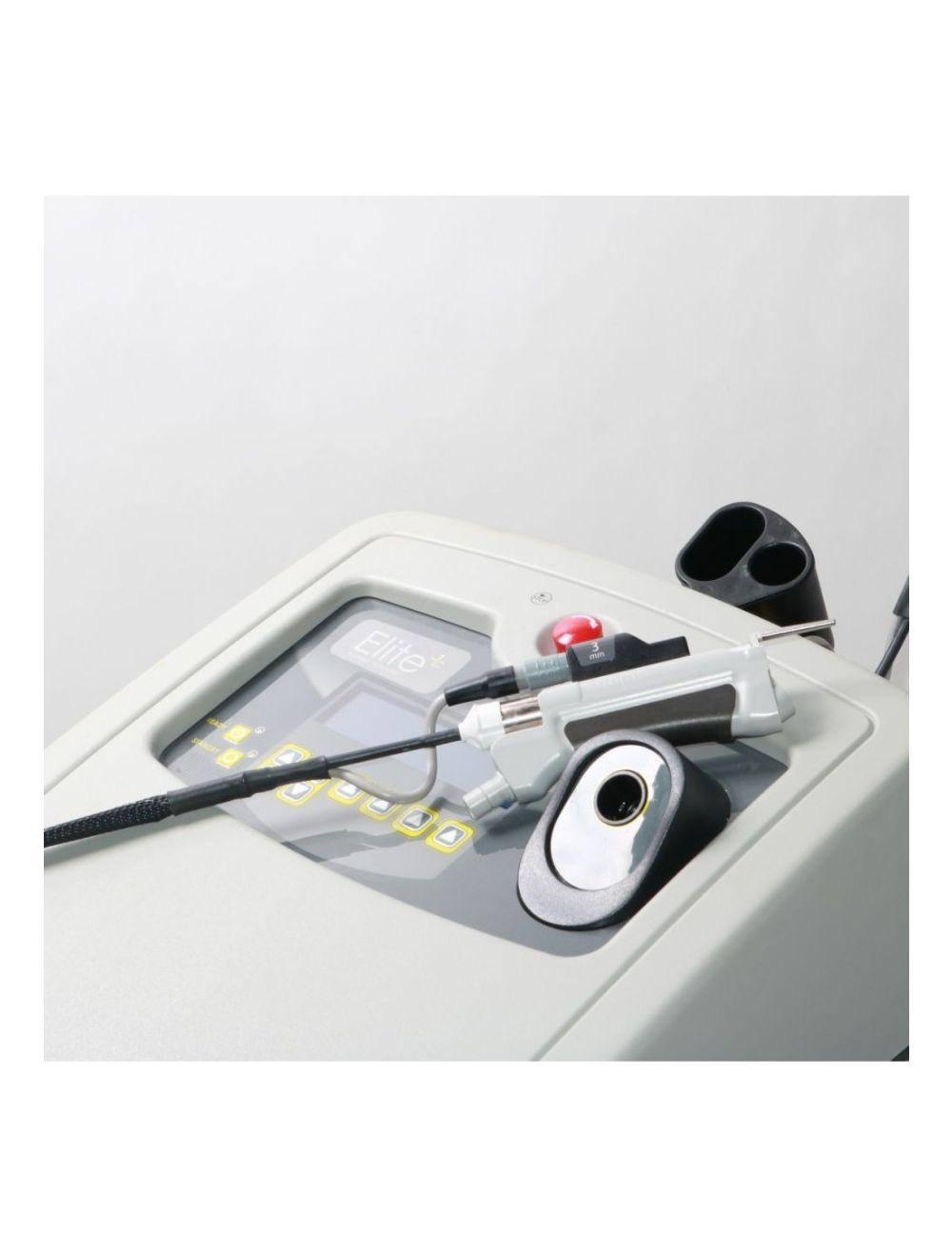 2016 Cynosure Elite+ Plus Nd: YAG Dual Wavelength Hair Removal Laser System Cynosure