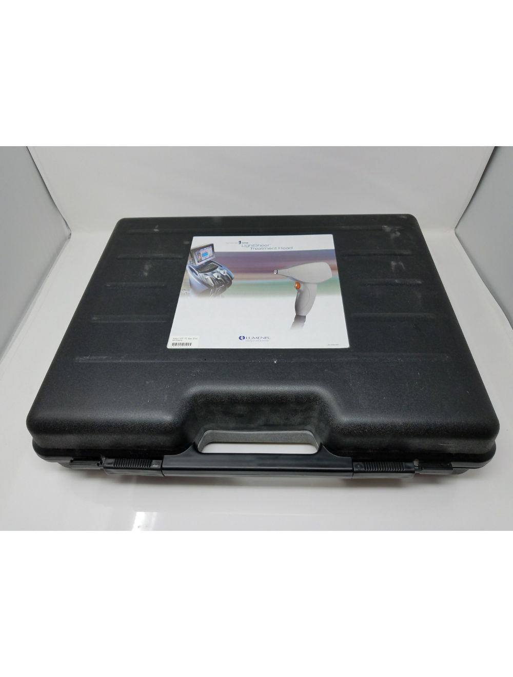Lumenis LIGHTSHEER Treatment Head Laser Handpiece Light Sheer HP 50-04925 Lumenis