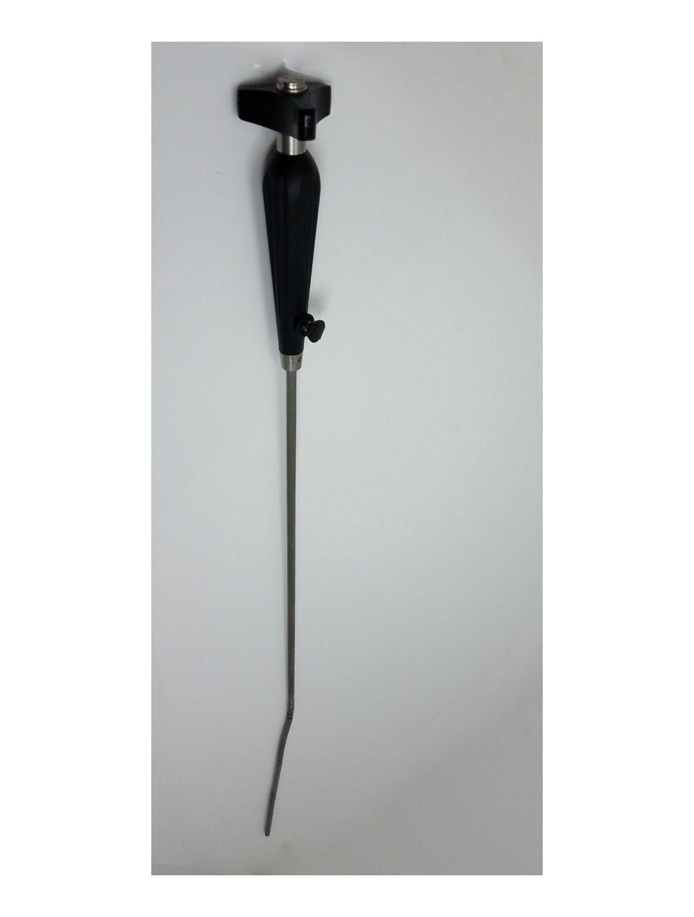 Laparoscopic Articulating Retractor Triangular Uninsulated Snowden Pencer Style Sol International Medical
