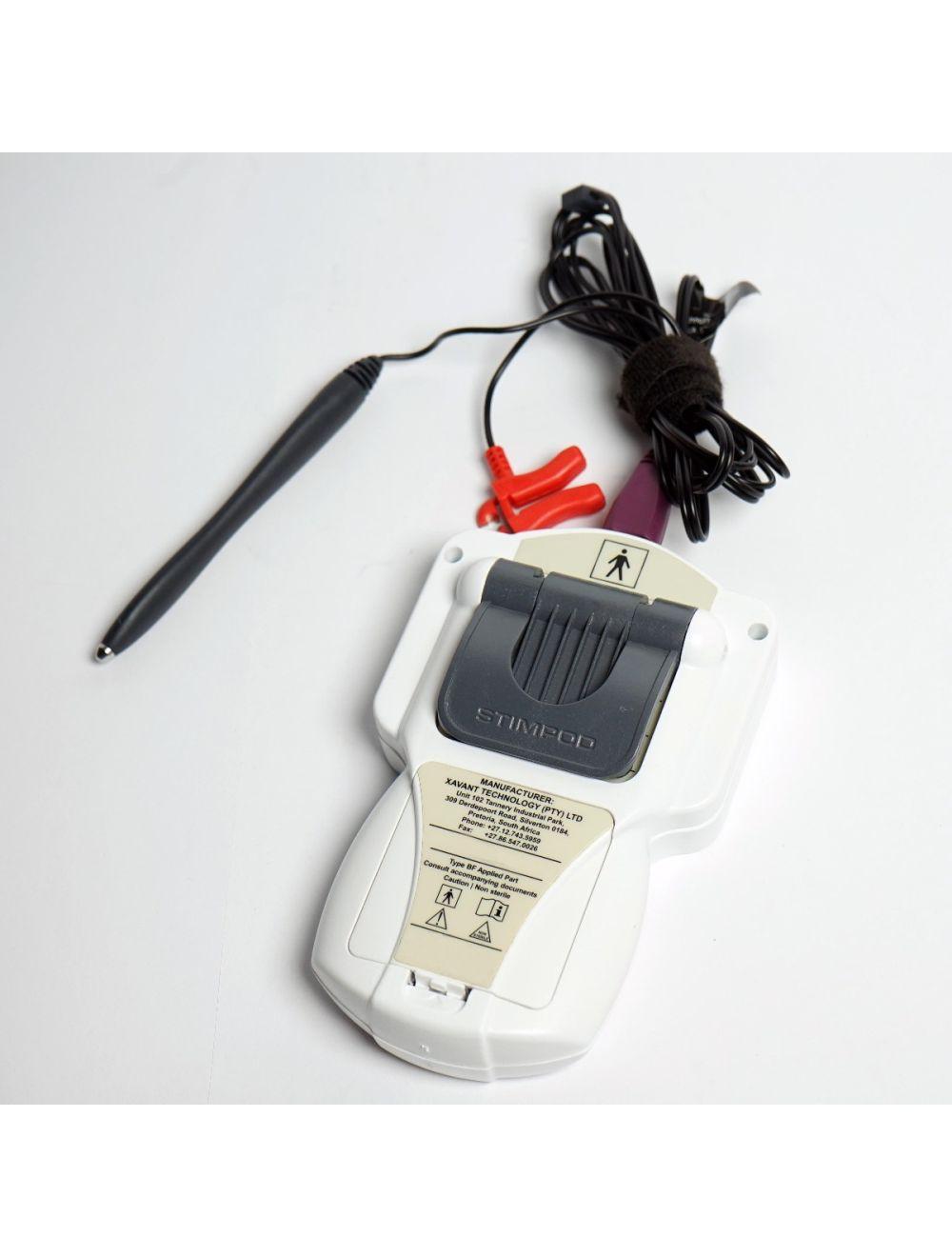 ThermiAesthetics STIMPOD NMS415 XT-41501-NA Precision Nerve Locating Device Sol International Medical