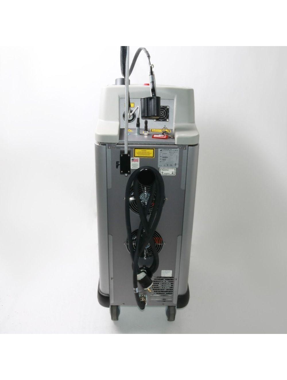 2016 Cynosure Elite+ Plus Nd: YAG Dual Wavelength Hair Removal Laser System Cynosure