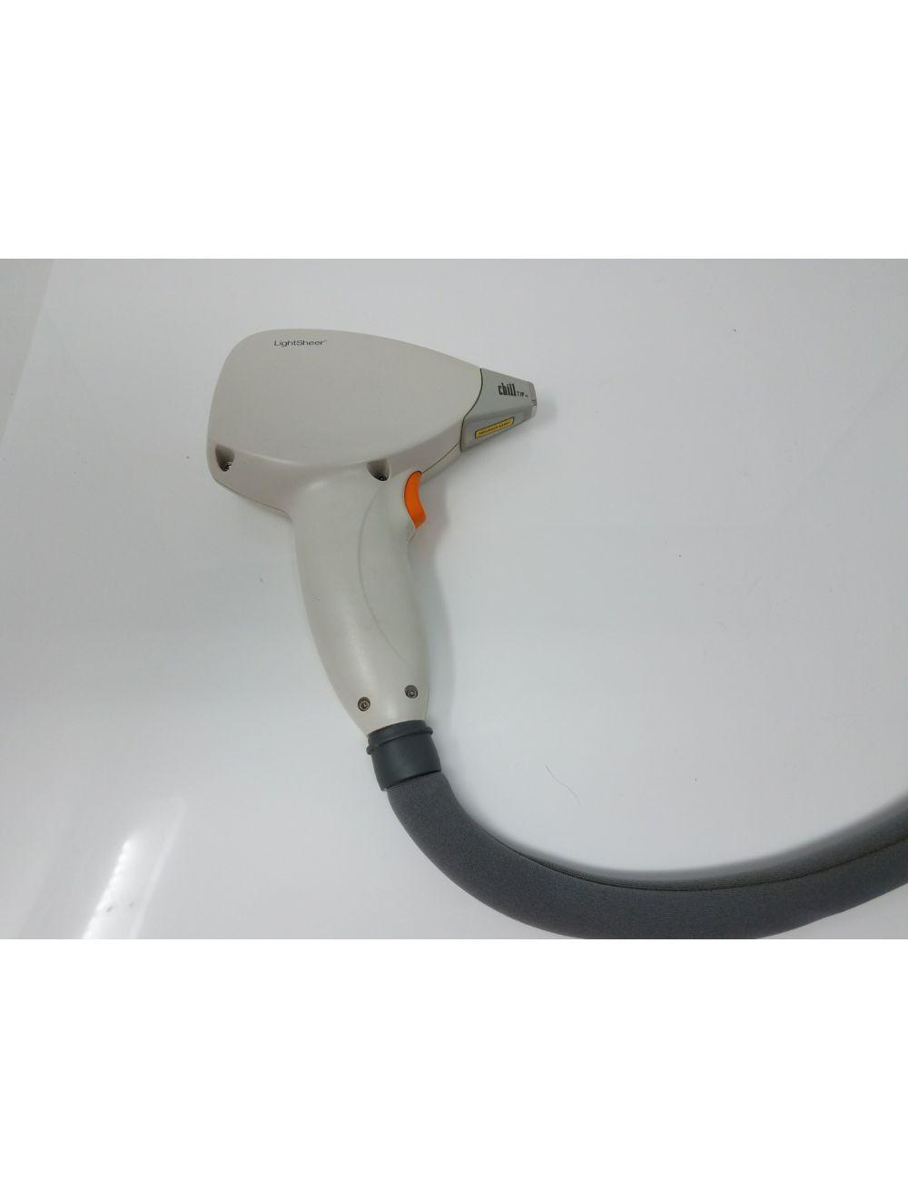 Lumenis LIGHTSHEER Treatment Head Laser Handpiece Light Sheer HP 50-04925 Lumenis