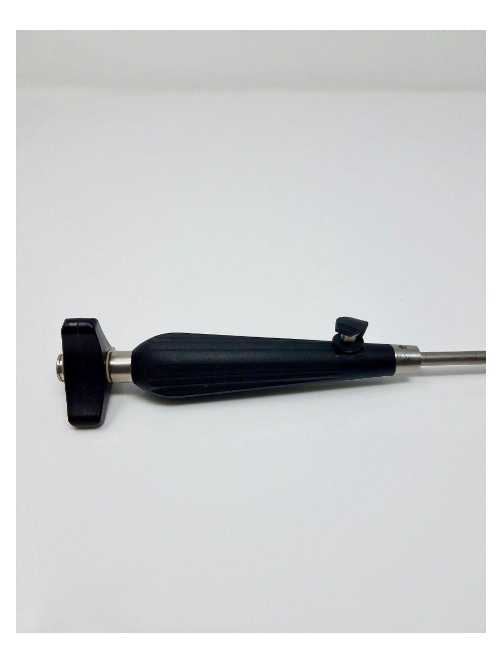 Laparoscopic Articulating Retractor Triangular Uninsulated Snowden Pencer Style Sol International Medical