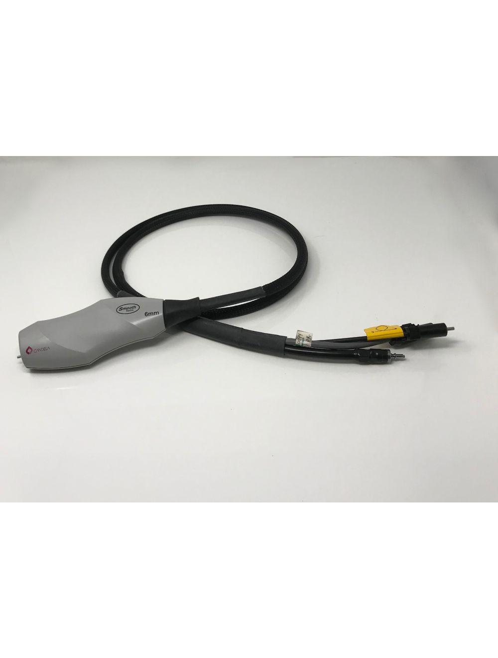 Candela SBeam 6mm Handpiece Smooth Beam Handpiece 7122-00-3211 Cosmetic Laser Candela