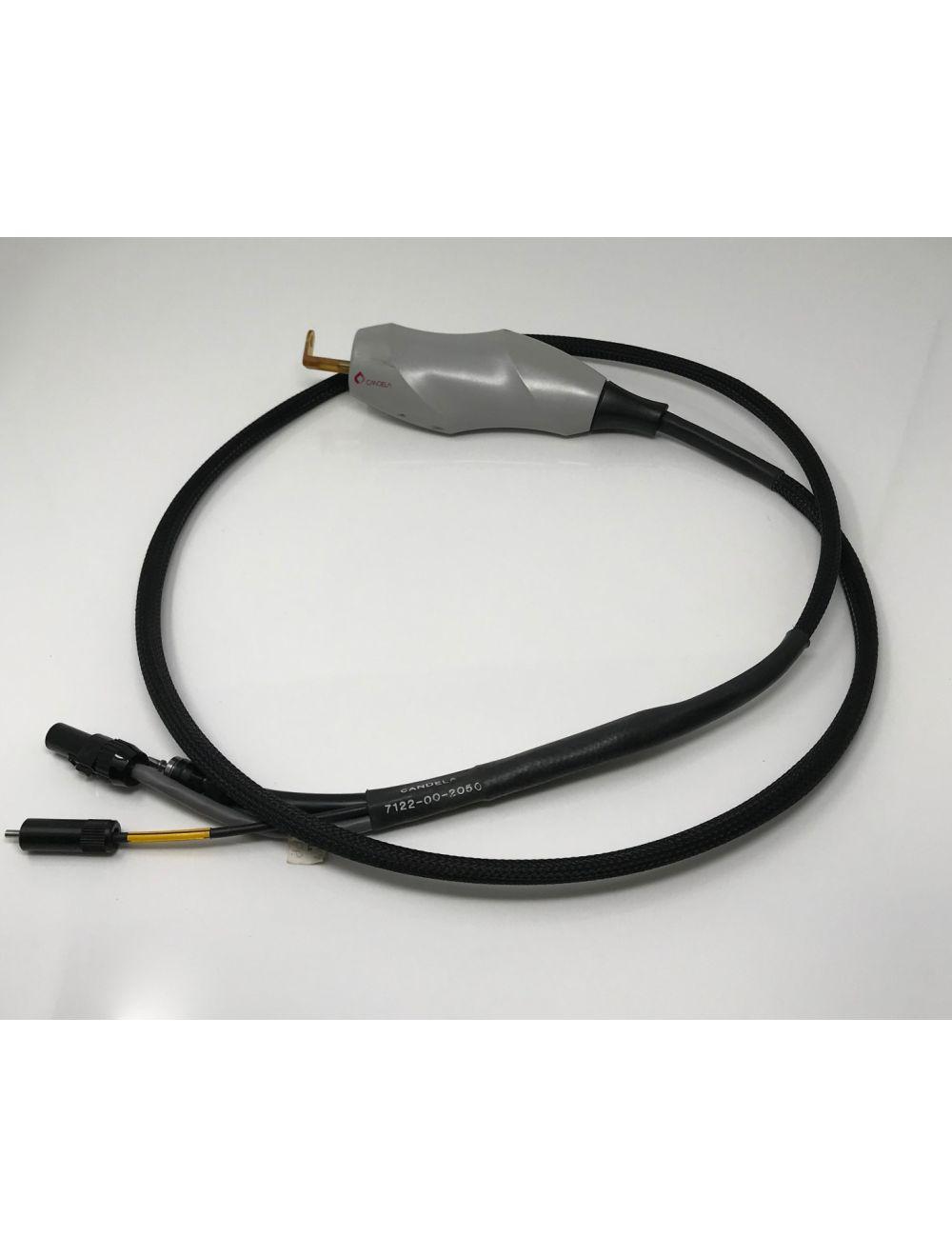 Smooth Beam 4mm Handpiece SBeam Handpiece Candela 7122-00-2050 Cosmetic Laser Candela