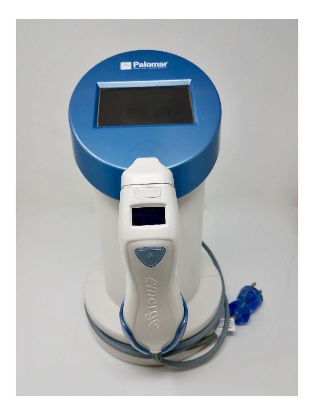 Palomar EMERGE IPL 1410 Wrinkle Skin Resurface Fractional Erbium Laser HandPiece Palomar