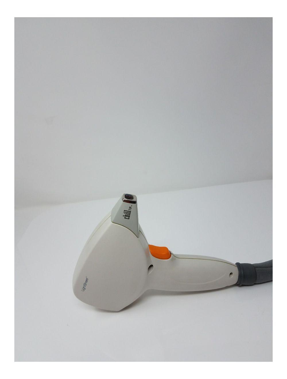 Lumenis LIGHTSHEER Treatment Head Laser Handpiece Light Sheer HP 50-04925 Lumenis