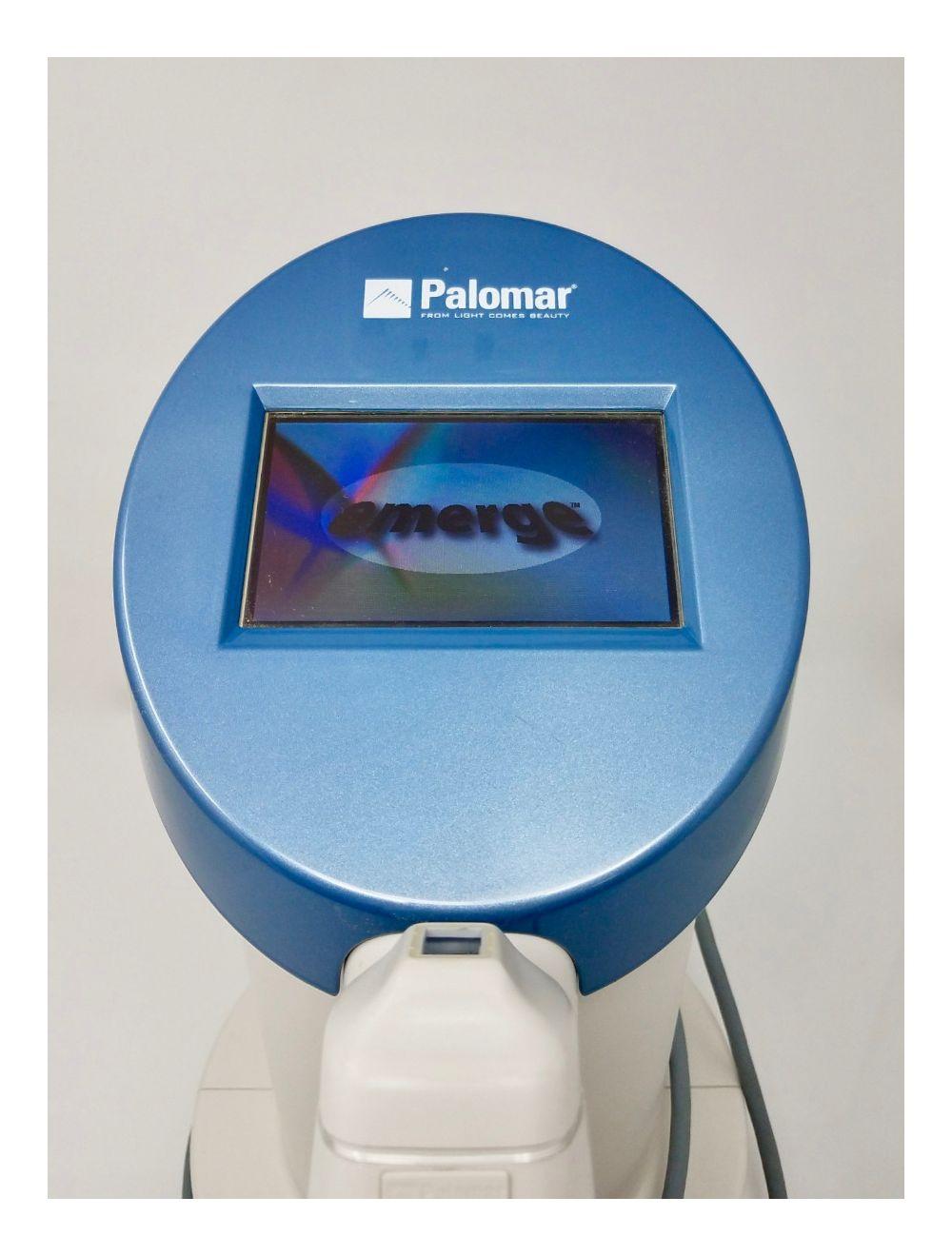 Palomar EMERGE IPL 1410 Wrinkle Skin Resurface Fractional Erbium Laser HandPiece Palomar