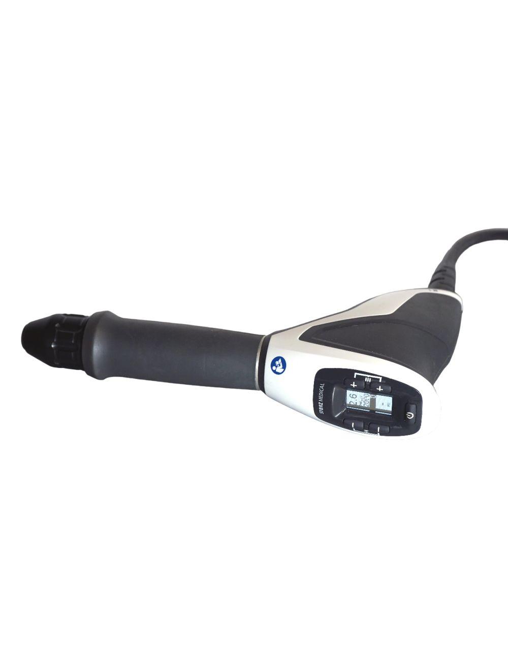 Storz CuraMedix OrthoPulse 50 OrthoPulse MASTERPULS Shockwave Therapy Massage Sol International Medical