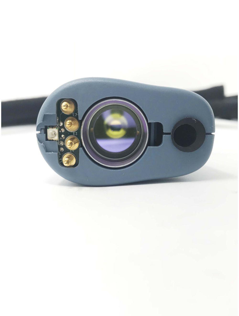 Cynosure Affirm Multiplex YAG PDL Laser Fractional Handpiece w/Fiber Umbilical Cynosure