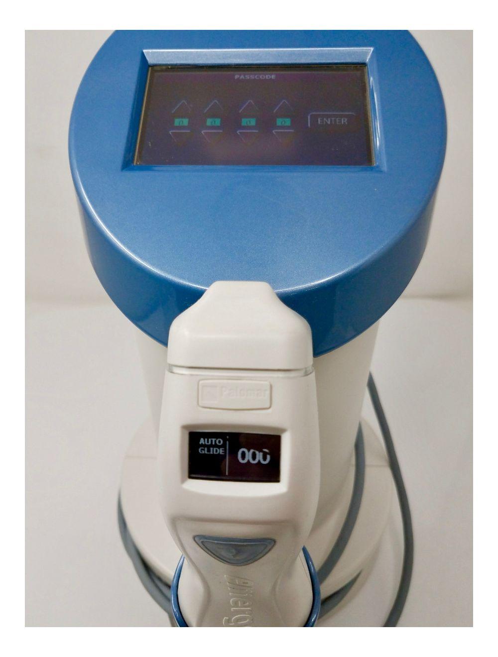 Palomar EMERGE IPL 1410 Wrinkle Skin Resurface Fractional Erbium Laser HandPiece Palomar