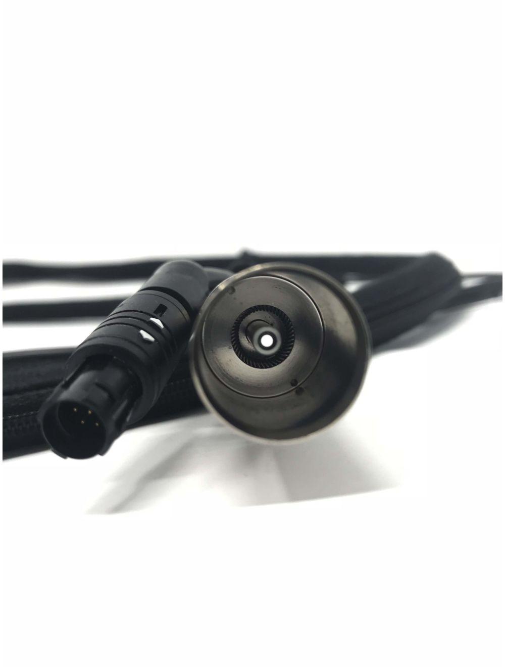 Cynosure Affirm Multiplex YAG PDL Laser Fractional Handpiece w/Fiber Umbilical Cynosure