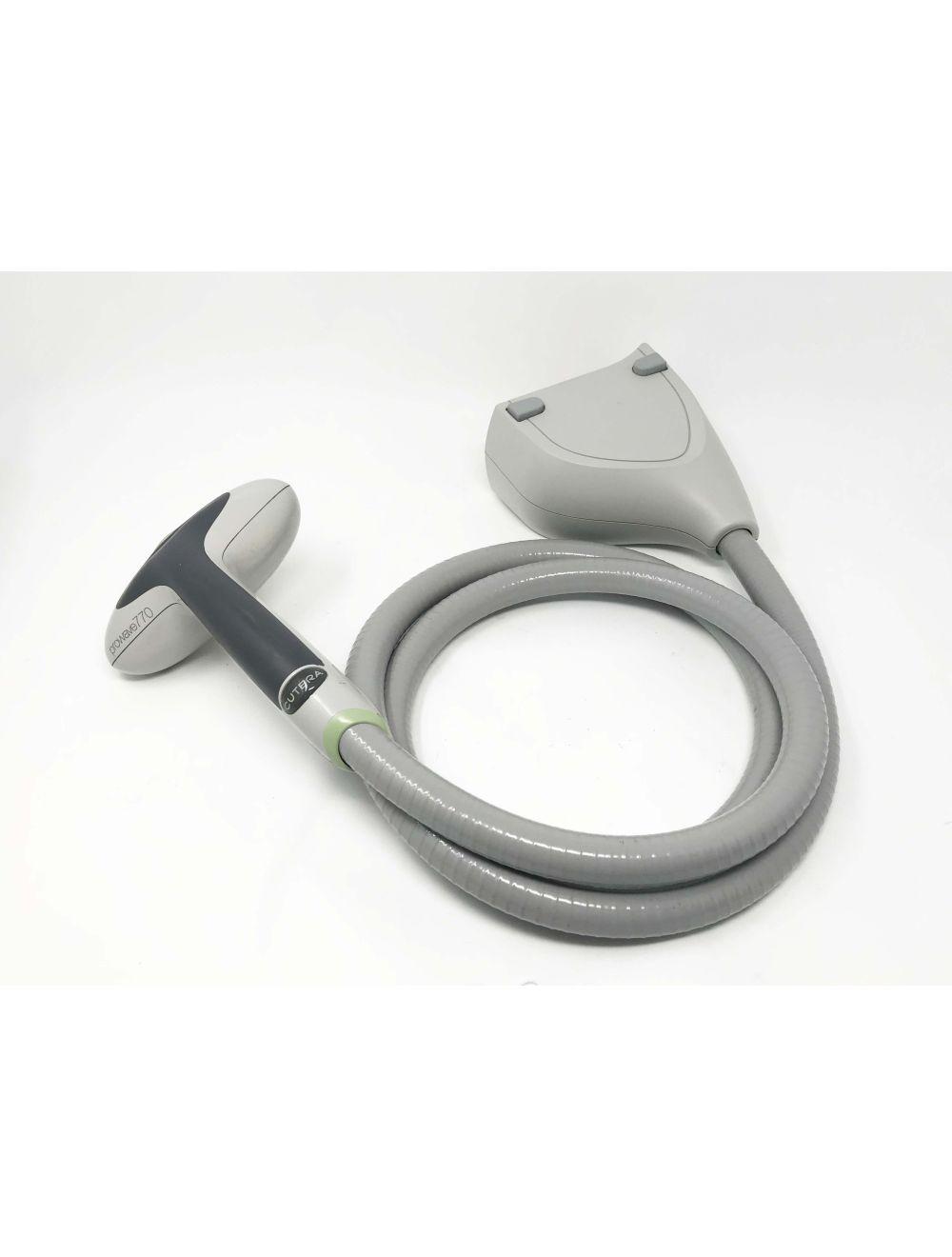 Cutera Xeo Solera Opus Laser Prowave 770 IPL 除毛把手 0 次