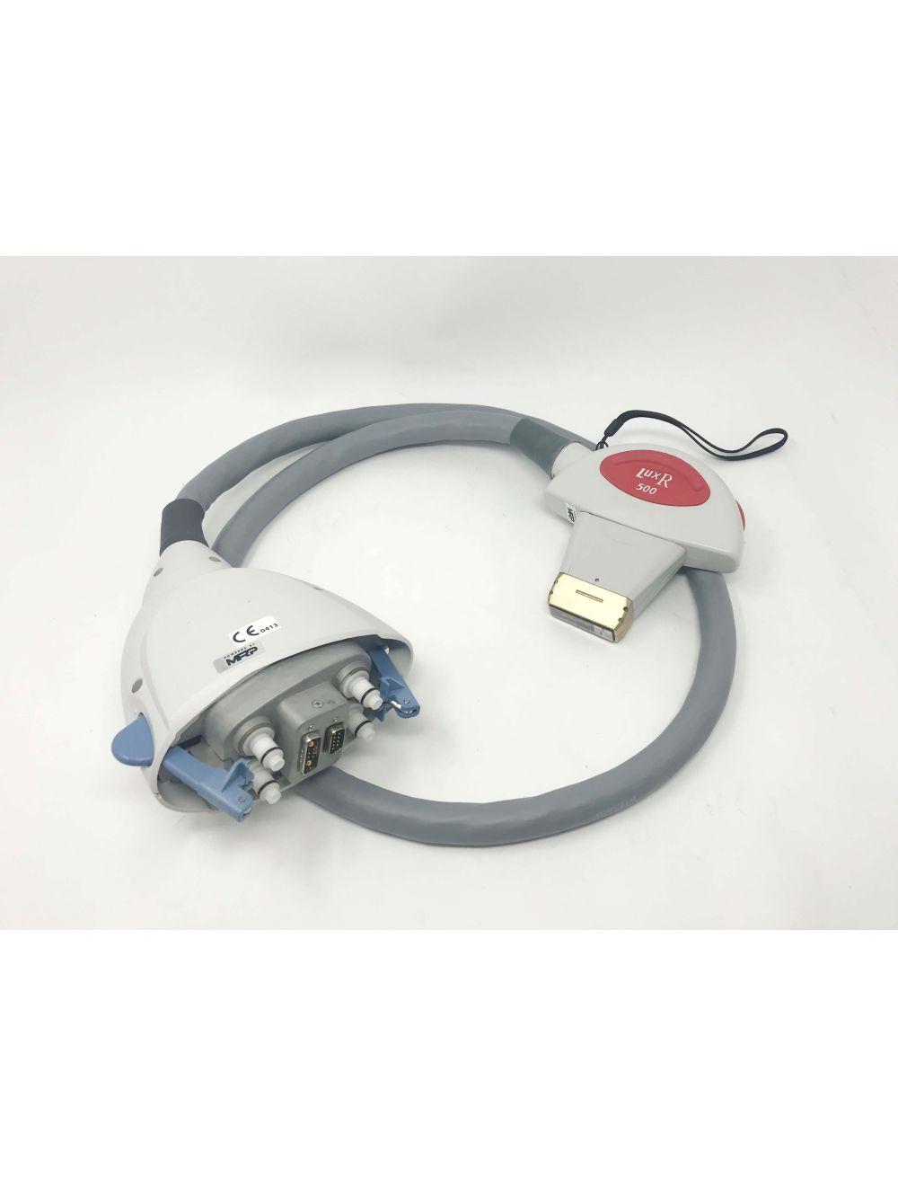 2014 Palomar Starlux 500 Star Lux Handpiece Lux R Hair Removal IPL HR HP 0 Shots Palomar