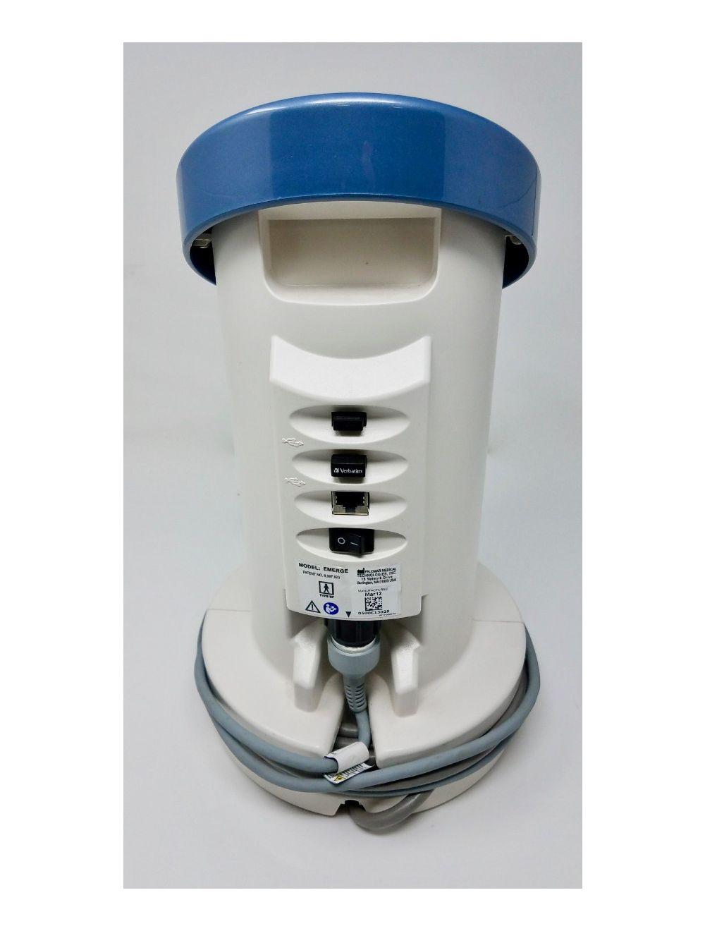 Palomar EMERGE IPL 1410 Wrinkle Skin Resurface Fractional Erbium Laser HandPiece Palomar