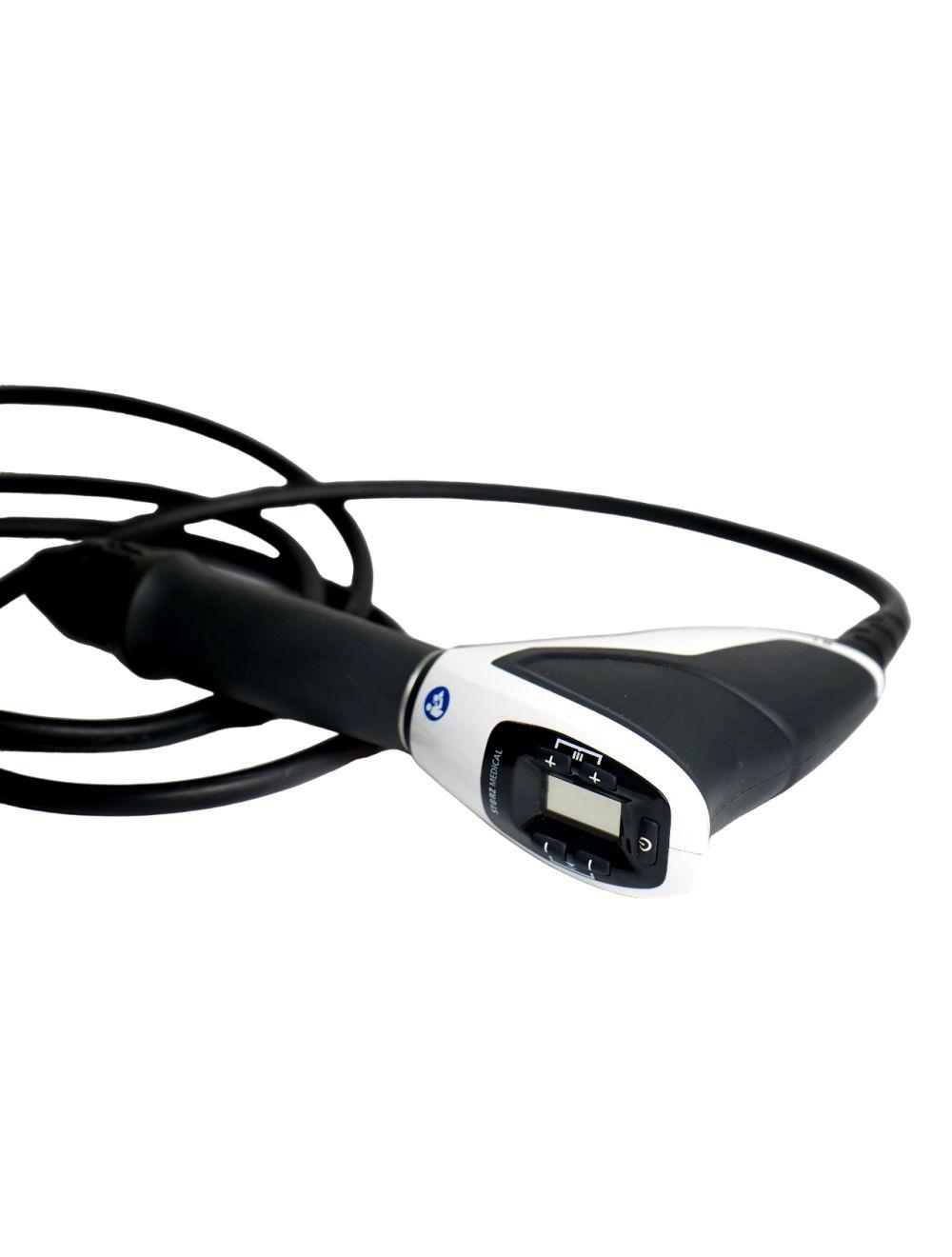 Storz CuraMedix OrthoPulse 50 OrthoPulse MASTERPULS Shockwave Therapy Massage Sol International Medical