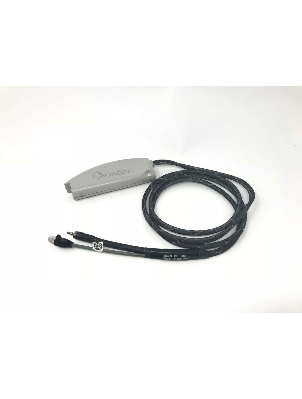 Candela GentleLase Alexandrite Laser 7121-00-6730 Gentle Lase Hand Piece Candela