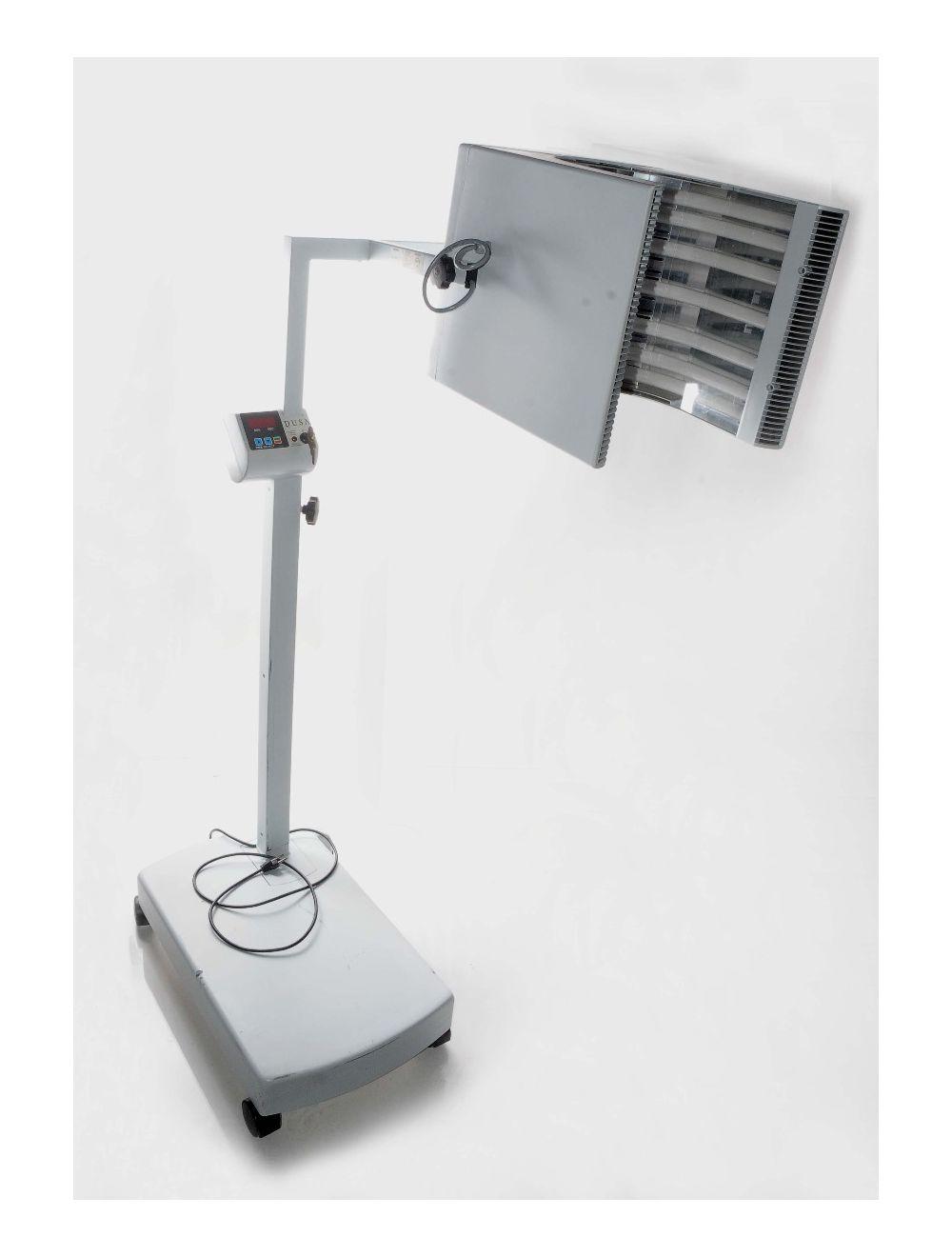 Light Photodynamic Therapy Skin Treatment DUSA BLU Blue Acne Skin Lamp 4170-1 Sol International Medical