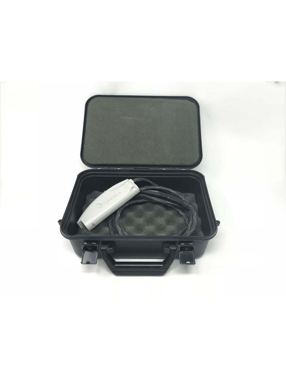 Candela GentleLase Alexandrite Laser 7121-00-6730 Gentle Lase Hand Piece Candela