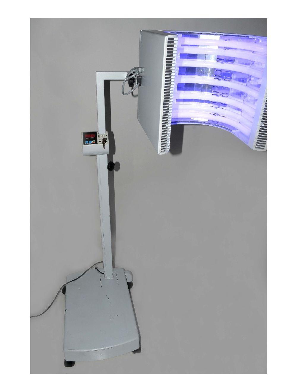 Light Photodynamic Therapy Skin Treatment DUSA BLU Blue Acne Skin Lamp 4170-1 Sol International Medical