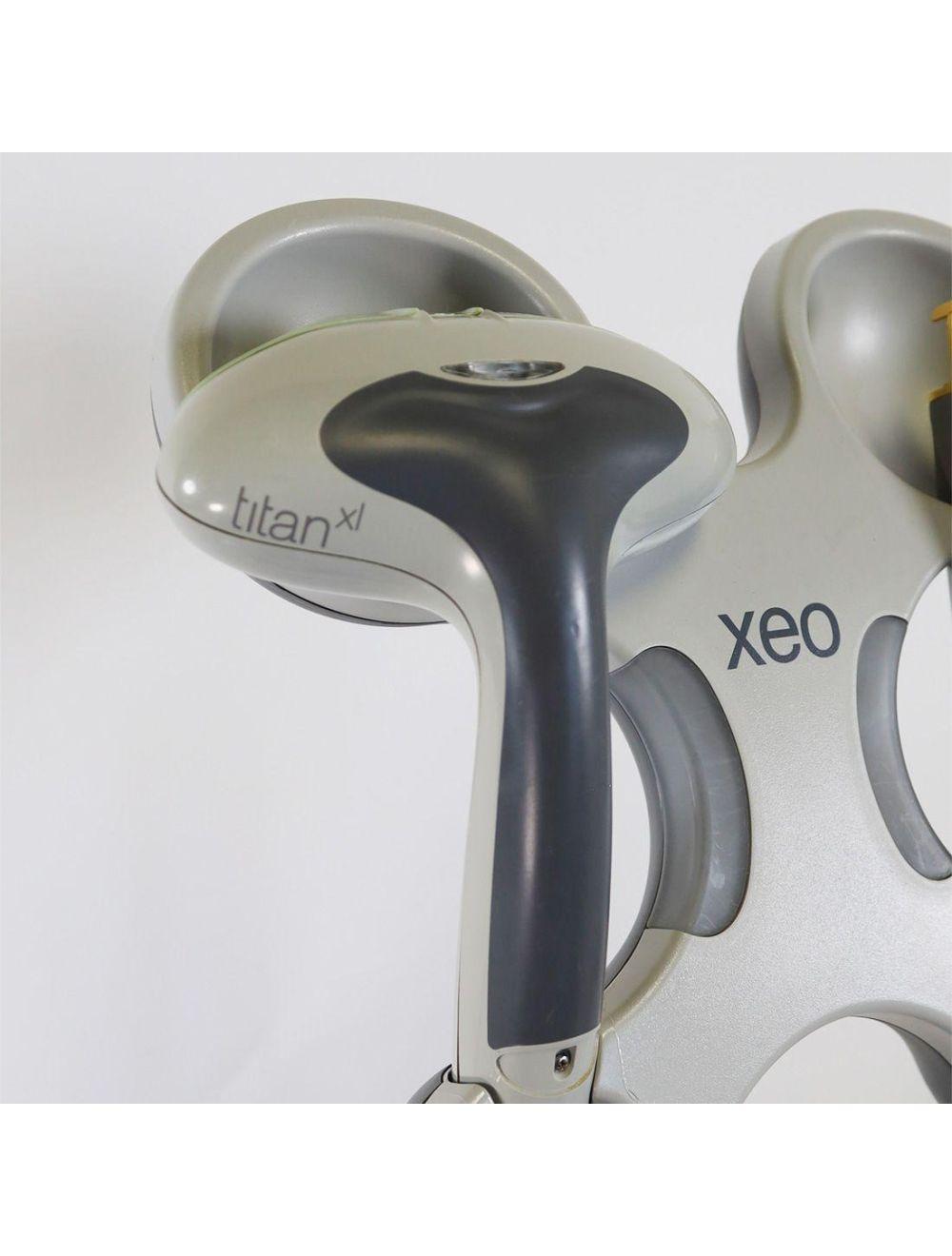 Cutera XEO Titan XL Handpiece - Shot Count: 4,269