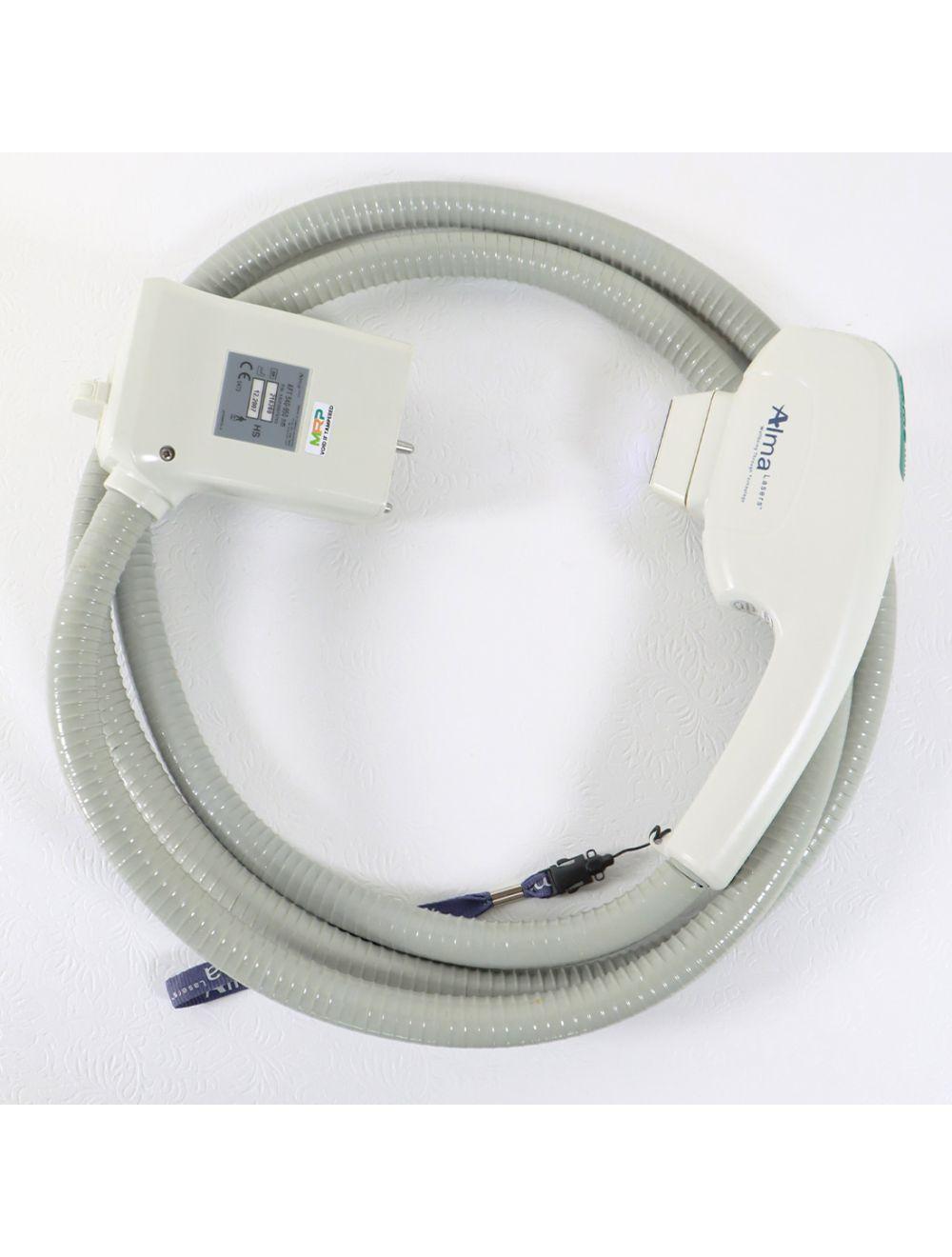 Alma Laser Harmony XL GREEN AFT 540-950 nm IPL Handpiece AAIP30070703 2007 Alma