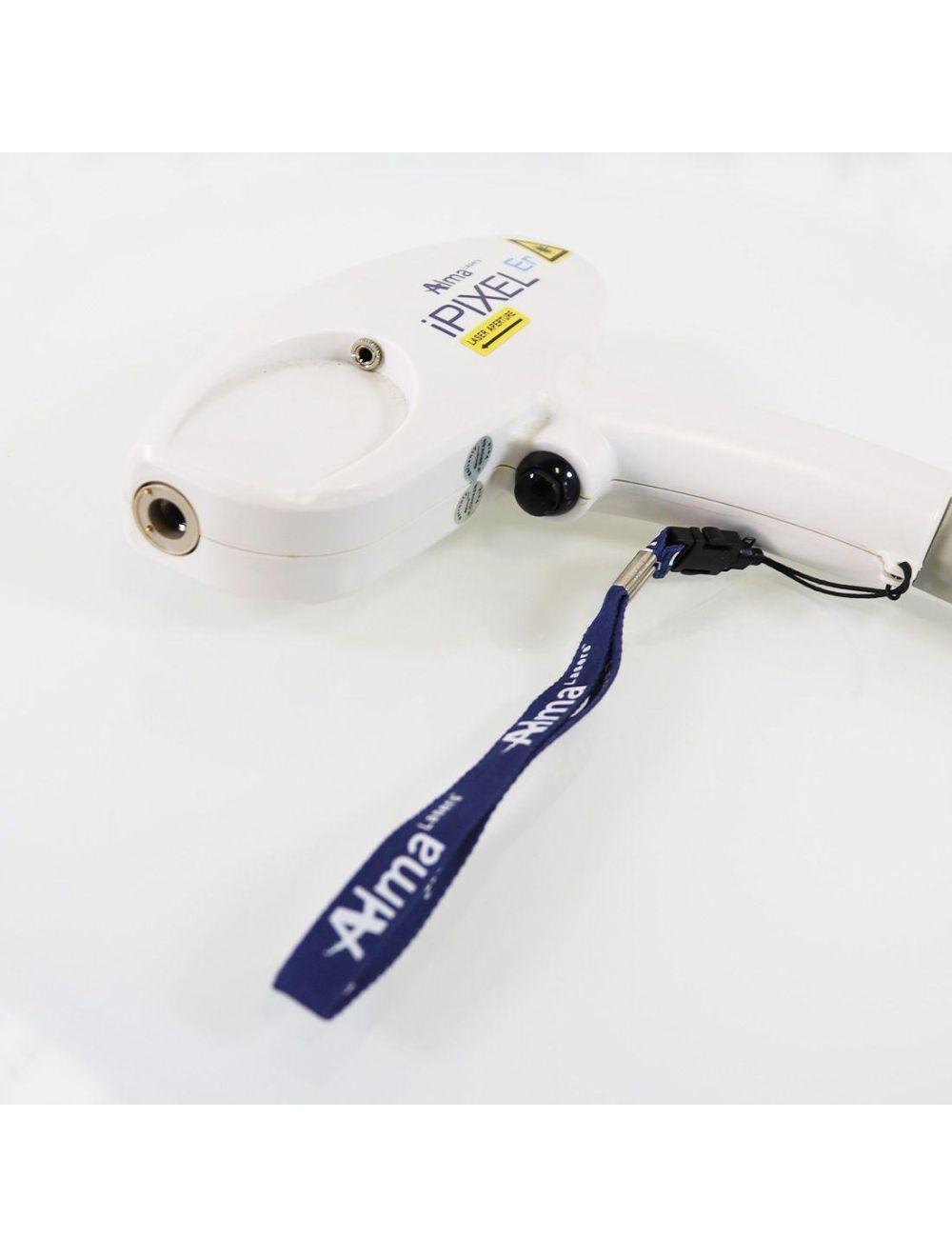 Alma Harmony iPixelER HXL Erbium Handpiece - Shot Count: 106,587 Alma