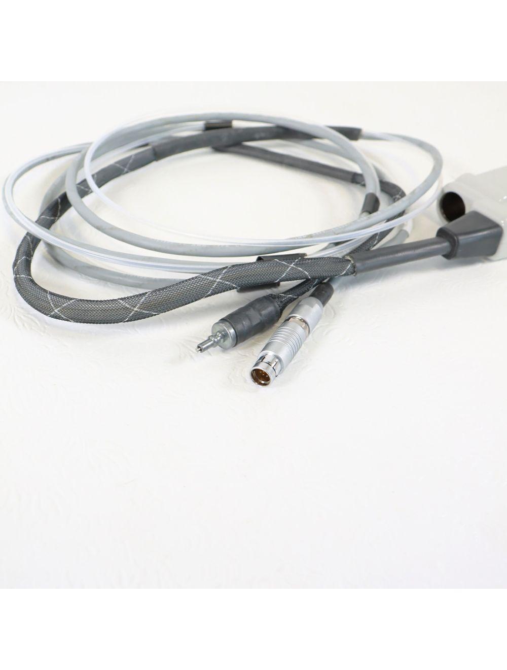 Candela GentleYAG HR 12-15-18 Spot Laser Delivery System Handpiece *No Fiber* Candela