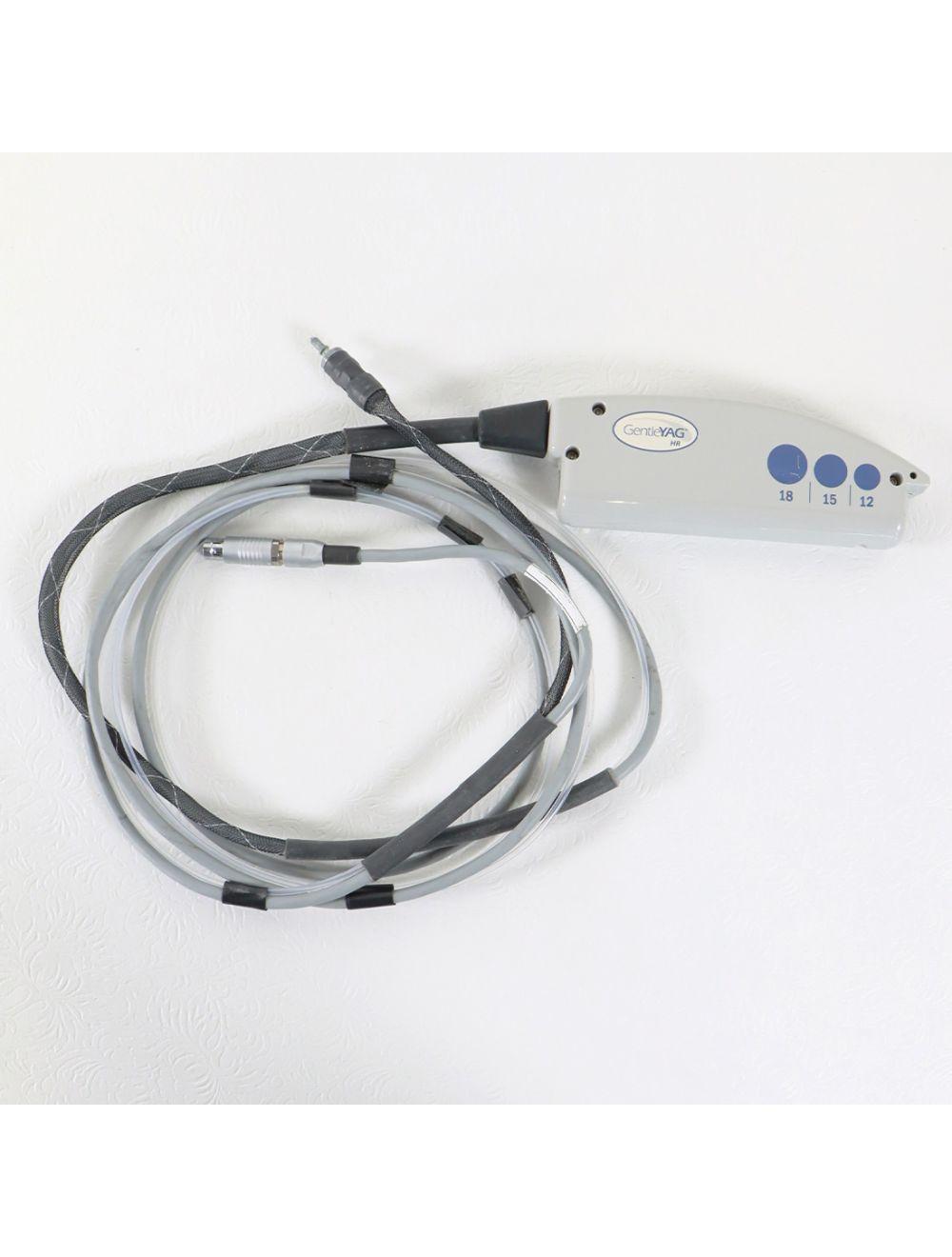 Candela GentleYAG HR 12-15-18 Spot Laser Delivery System Handpiece *No Fiber* Candela
