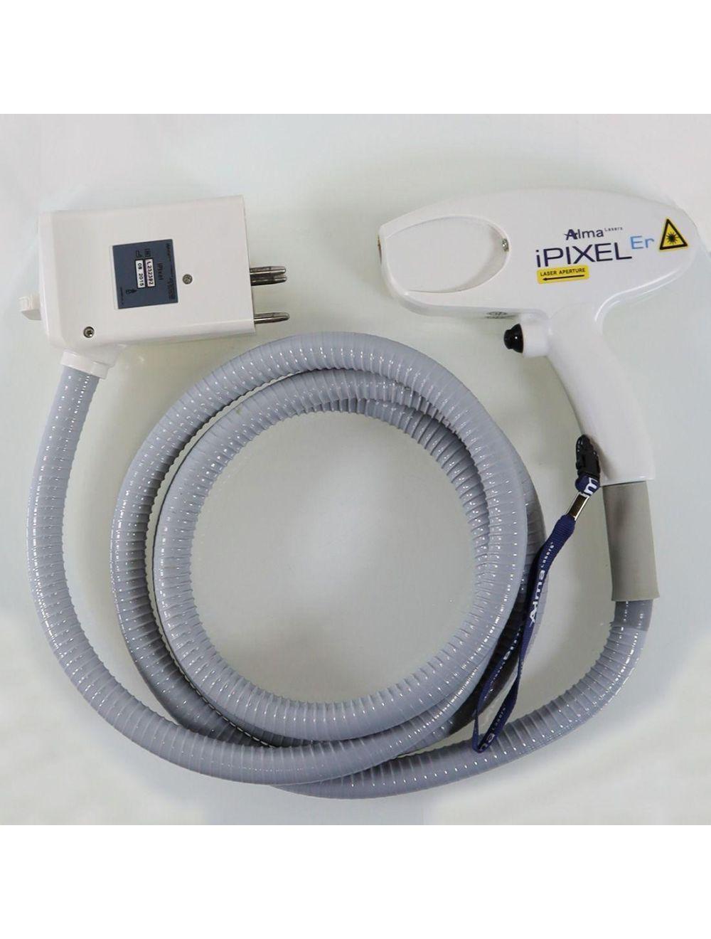 Alma Harmony iPixelER HXL Erbium Handpiece - Shot Count: 106,587 Alma