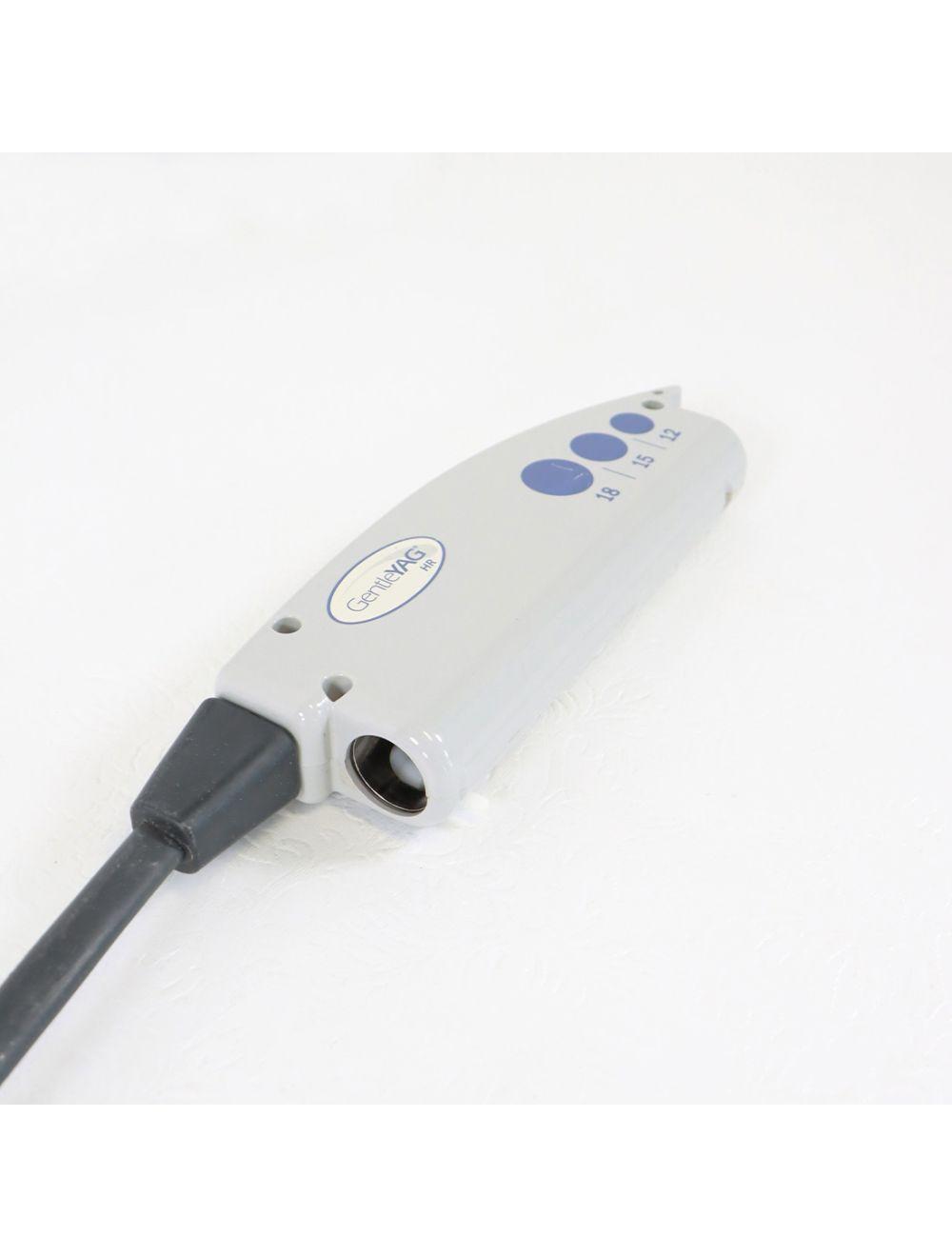 Candela GentleYAG HR 12-15-18 Spot Laser Delivery System Handpiece *No Fiber* Candela