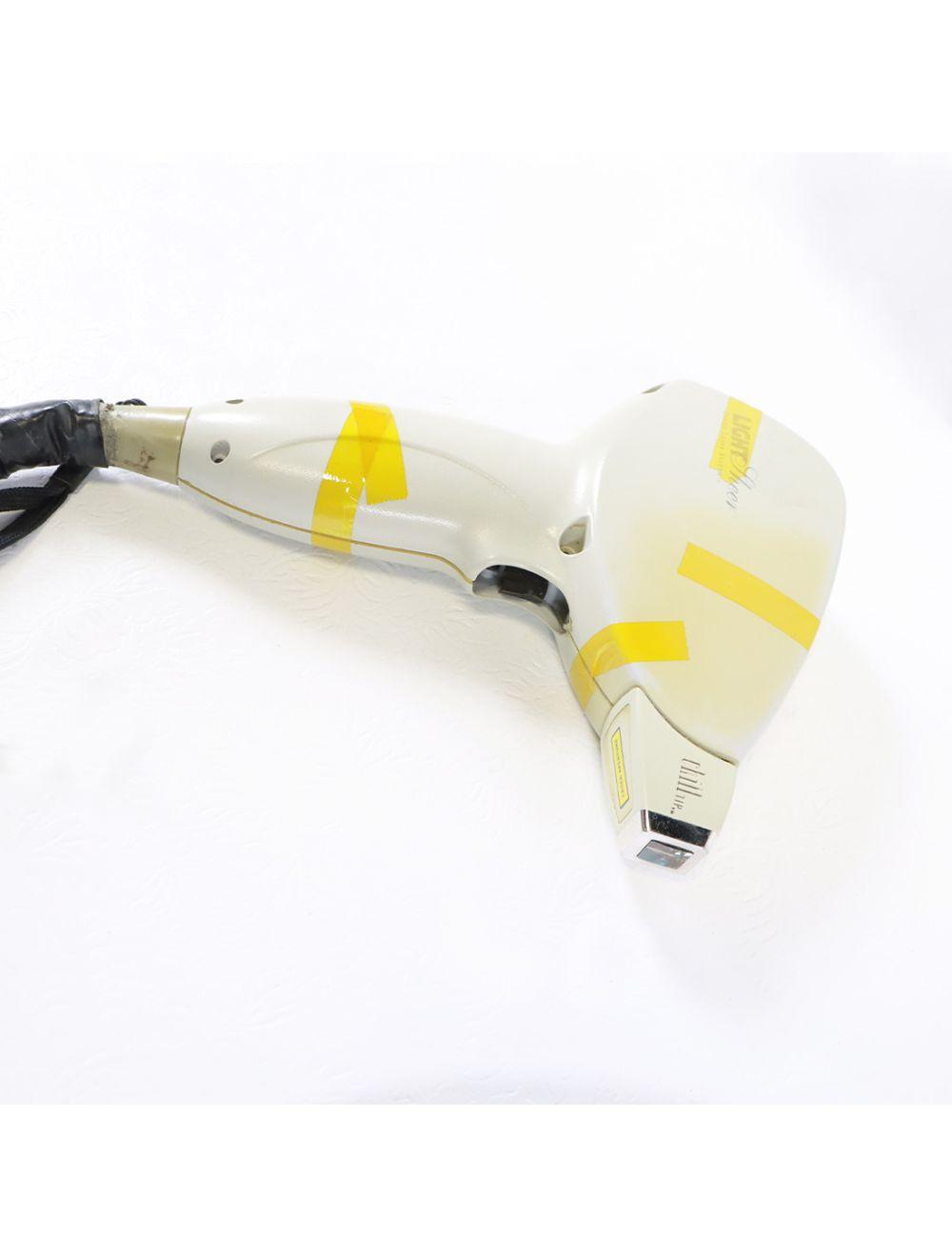 Lumenis LightSheer Diode Laser Light Sheer Chill Tip Handpiece HP Parts As-Is Lumenis