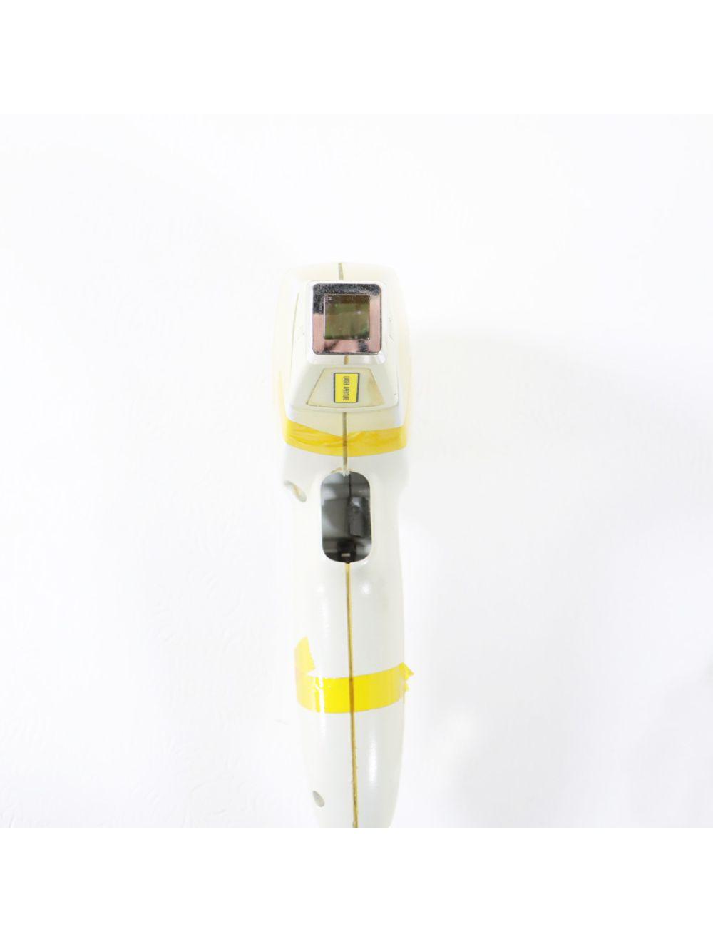 Lumenis LightSheer Diode Laser Light Sheer Chill Tip Handpiece HP Parts As-Is Lumenis