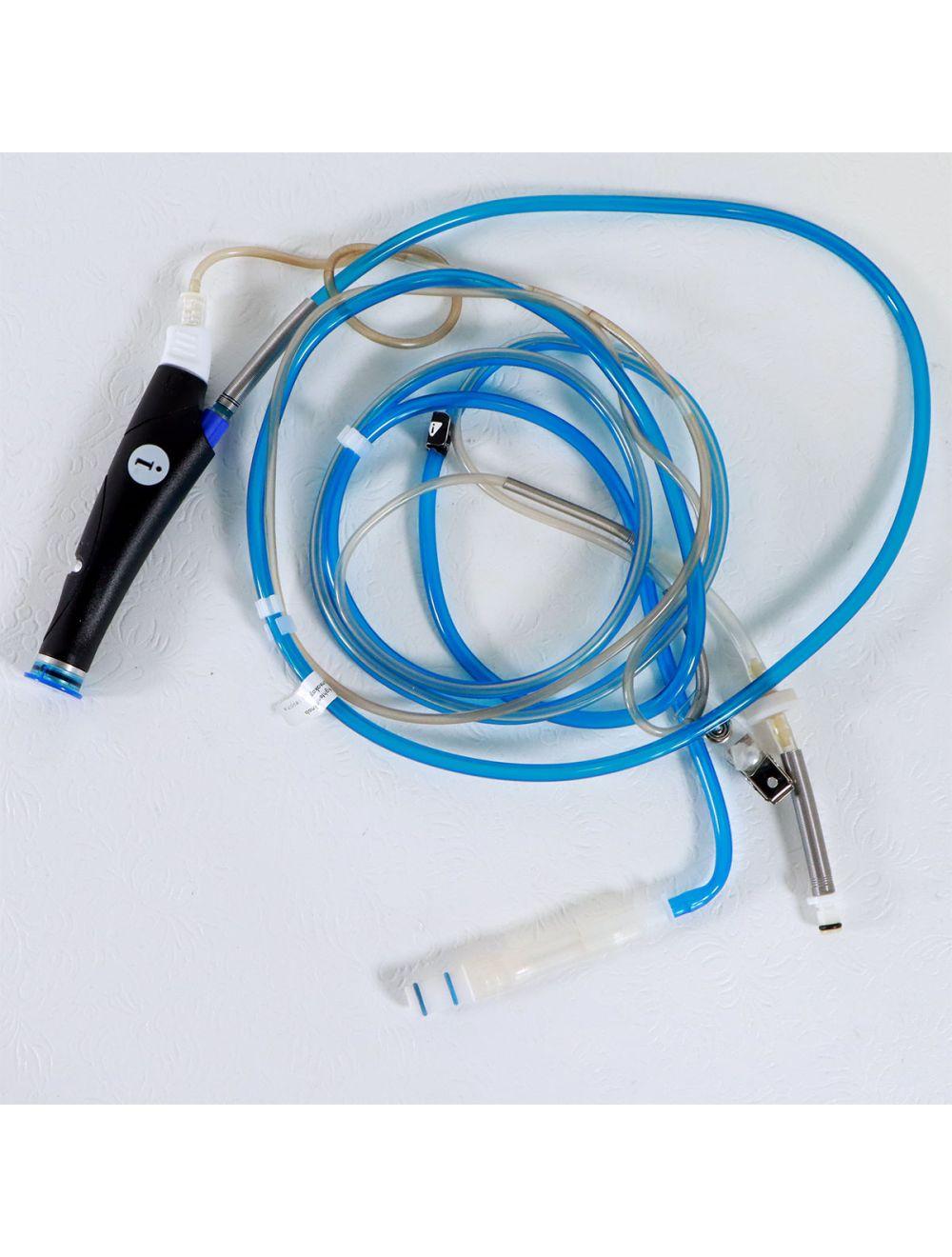 Edge Systems Hydrafacial Black Handpiece Tubing Kit 70482 Hydrafacial