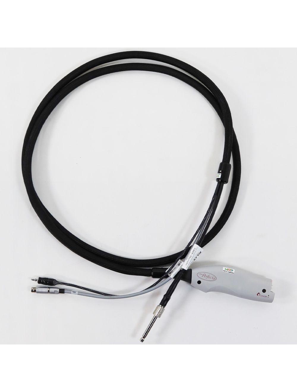 Candela VBeam Perfecta 7122-00-3692 Dye Laser Fiber, Data Cable and Handpiece Candela