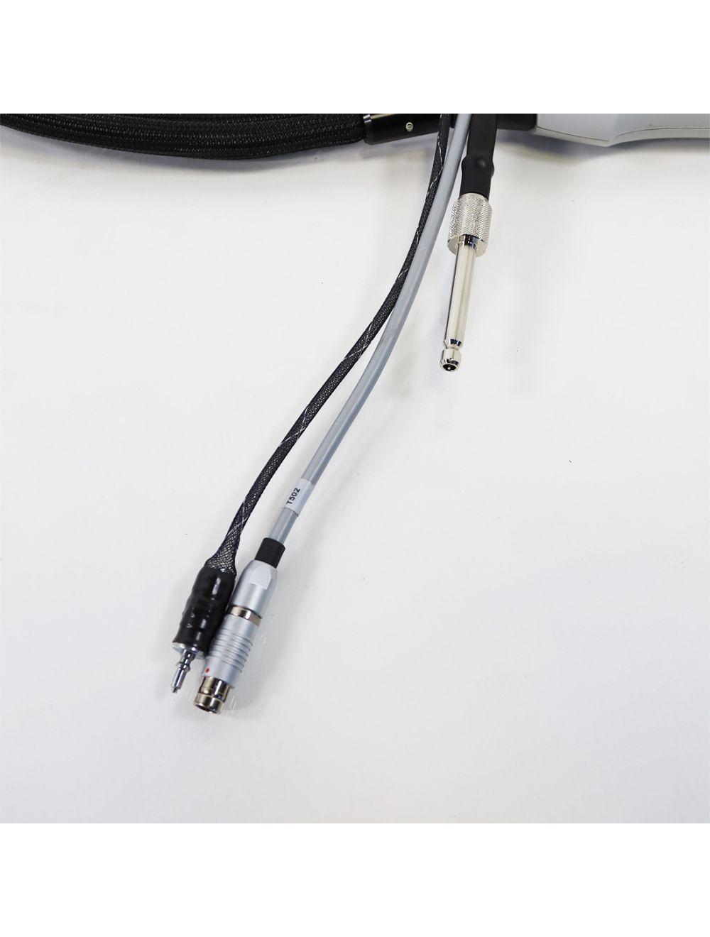 Candela VBeam Perfecta 7122-00-3692 Dye Laser Fiber, Data Cable and Handpiece Candela