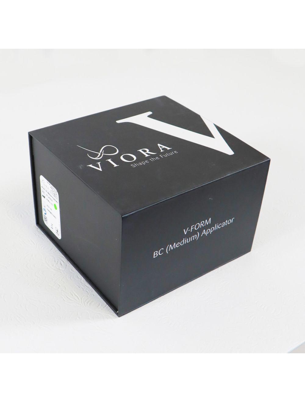 2021 Viora V-Form BC Medium Applicator Body Contouring RF Handpiece VTL45930 Sol International Medical