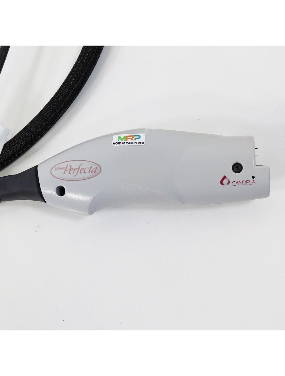 Candela VBeam Perfecta 7122-00-3692 Dye Laser Fiber, Data Cable and Handpiece Candela