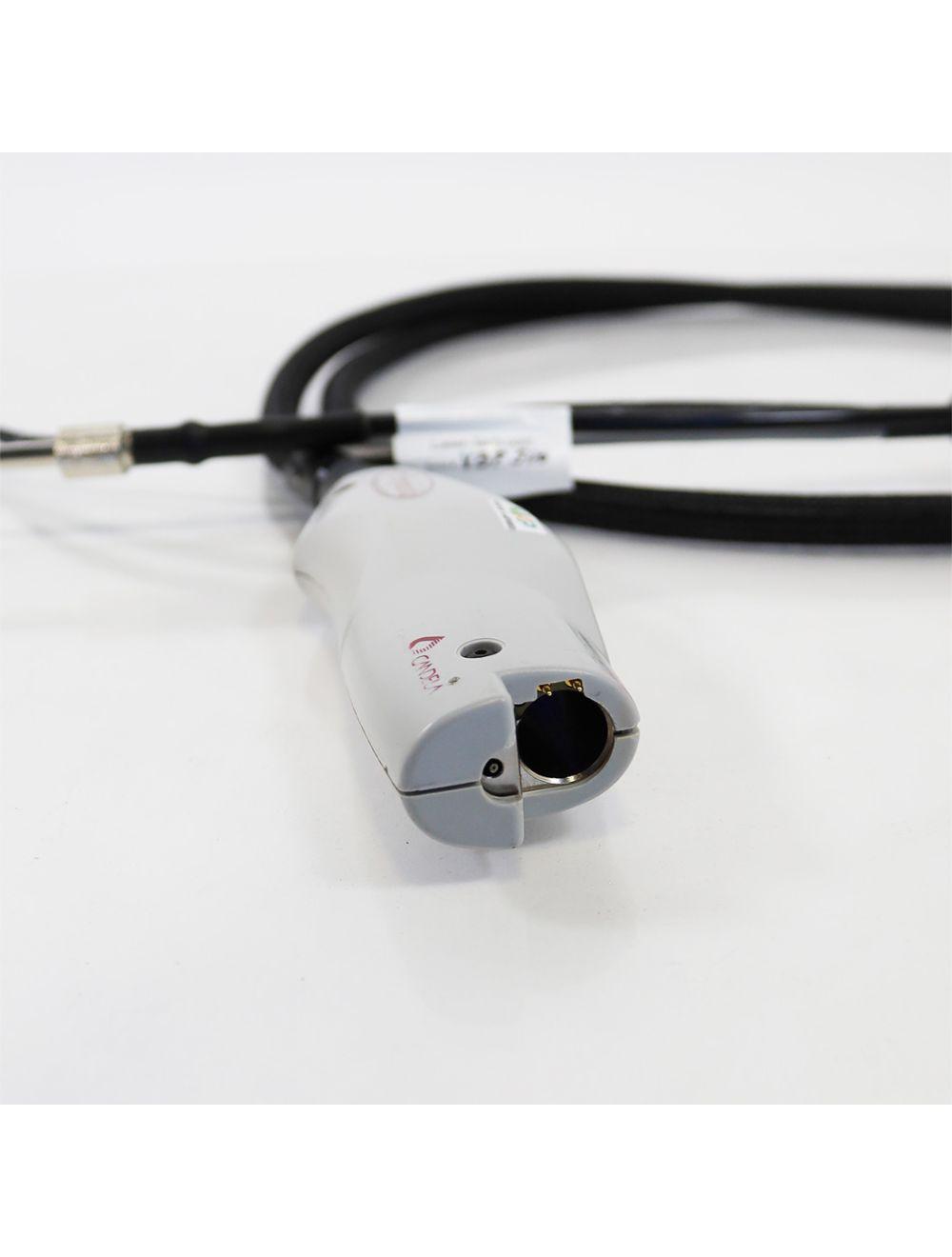 Candela VBeam Perfecta 7122-00-3692 Dye Laser Fiber, Data Cable and Handpiece Candela