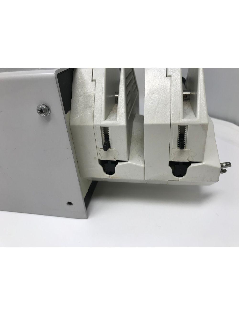 Wells Johnson Klein Peristaltic Anesthesia Infiltration Pump System Dual Head Sol International Medical