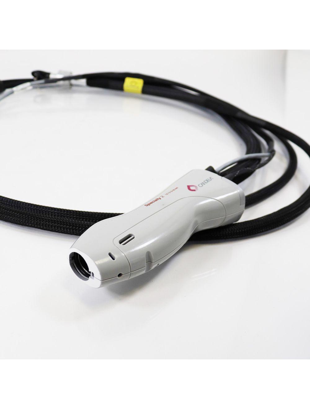 CANDELA GentleMAX GMax PRO Specialty X2 With Fiber Handpiece 7122-00-9602 Candela