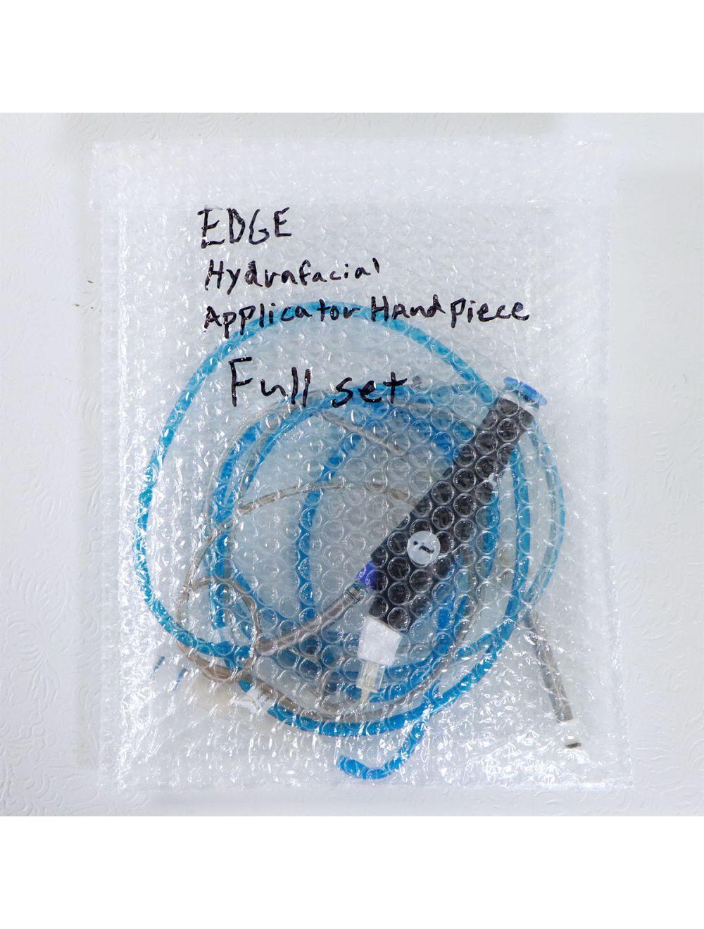 Edge Systems Hydrafacial Black Handpiece Tubing Kit 70482 Hydrafacial