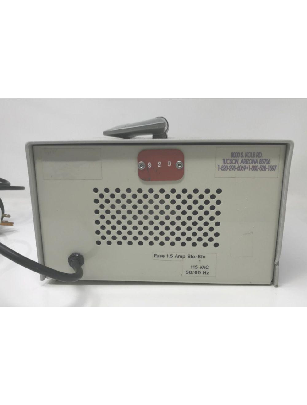 Wells Johnson Klein Peristaltic Anesthesia Infiltration Pump System Dual Head Sol International Medical